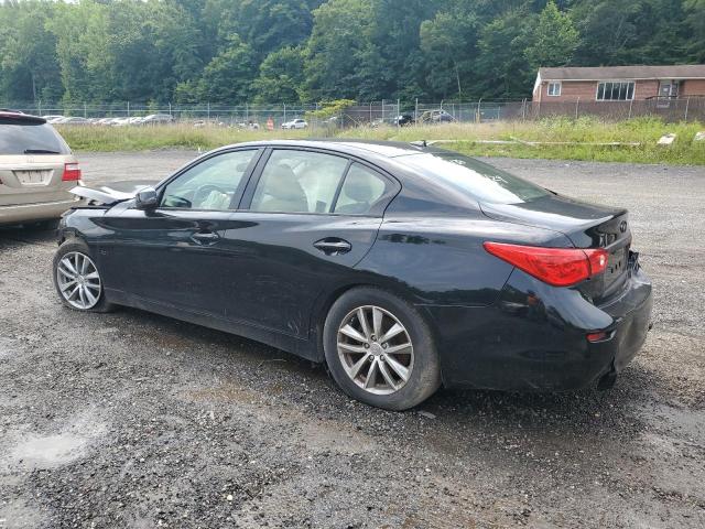 Седани INFINITI Q50 2017 Чорний