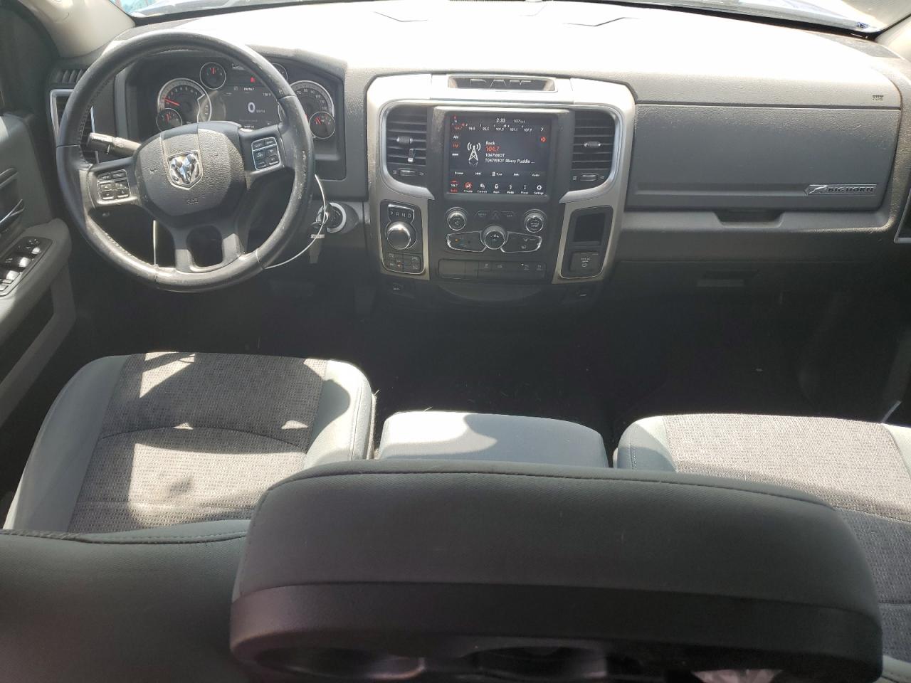 2018 Ram 1500 Slt VIN: 1C6RR7LG0JS293667 Lot: 62285154