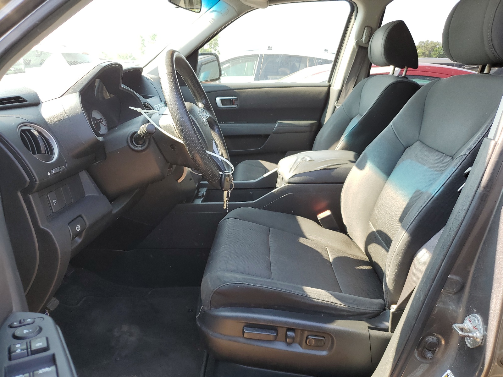 5FNYF48419B056155 2009 Honda Pilot Ex