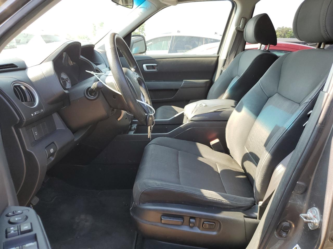 2009 Honda Pilot Ex VIN: 5FNYF48419B056155 Lot: 62115834