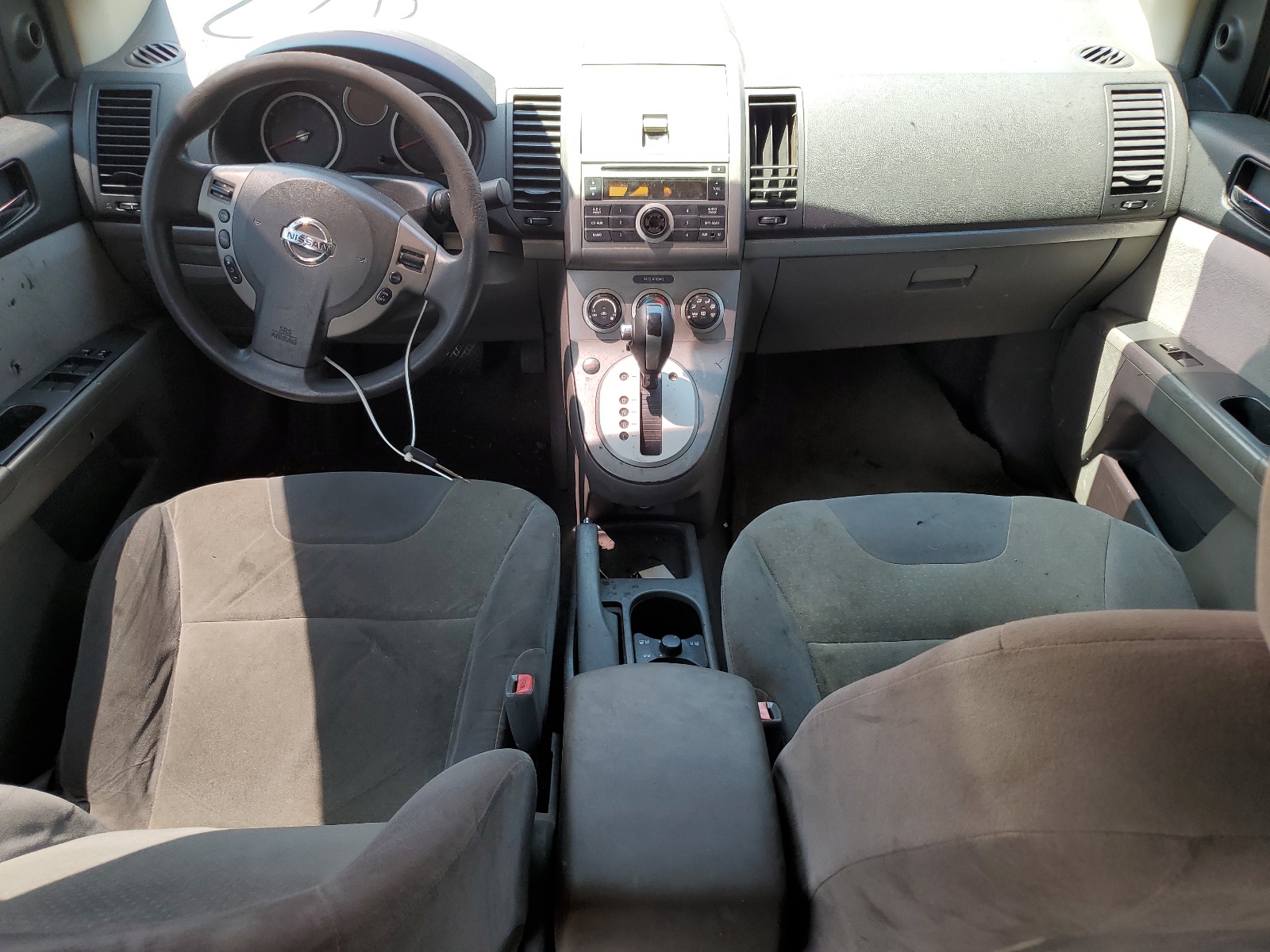 3N1AB61E49L632787 2009 Nissan Sentra 2.0