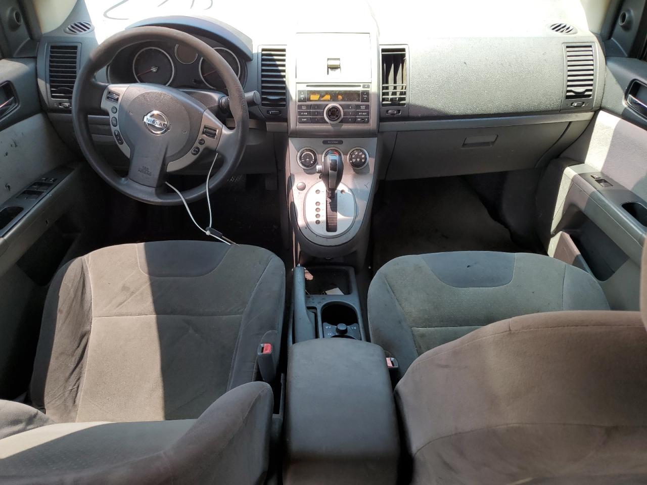 2009 Nissan Sentra 2.0 VIN: 3N1AB61E49L632787 Lot: 62684534