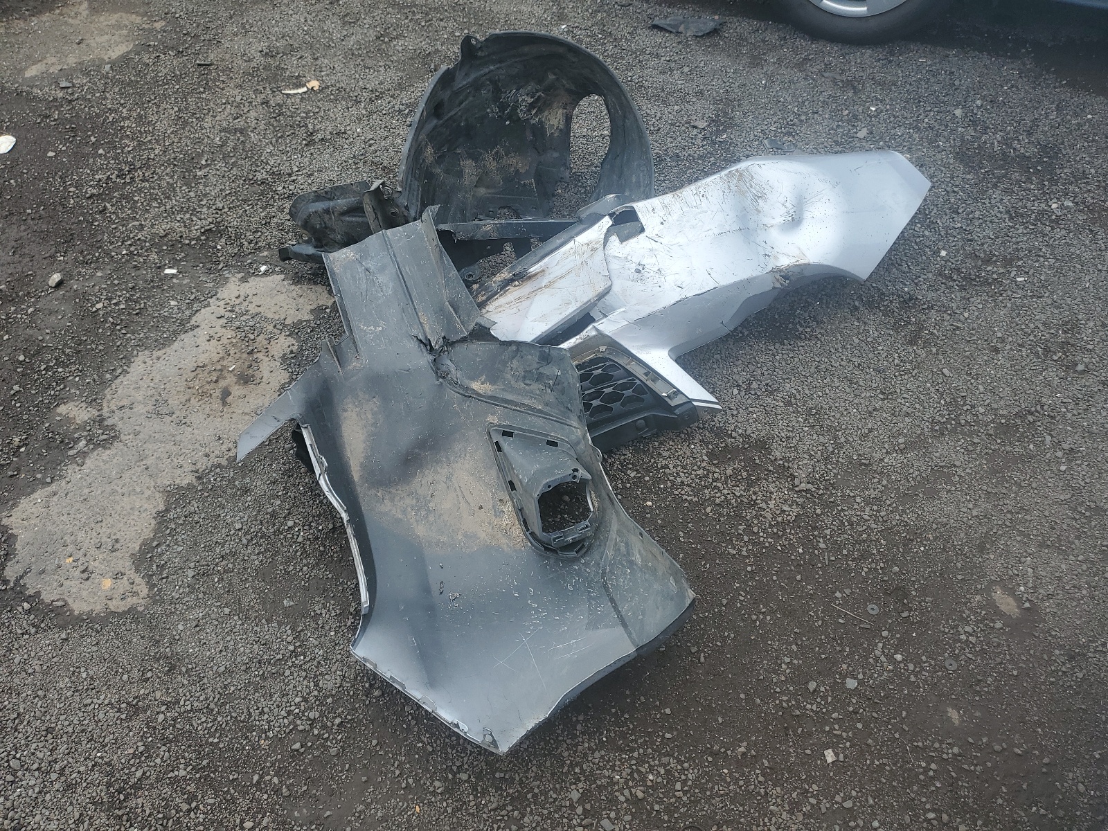 JF2SJABC0FH445160 2015 Subaru Forester 2.5I