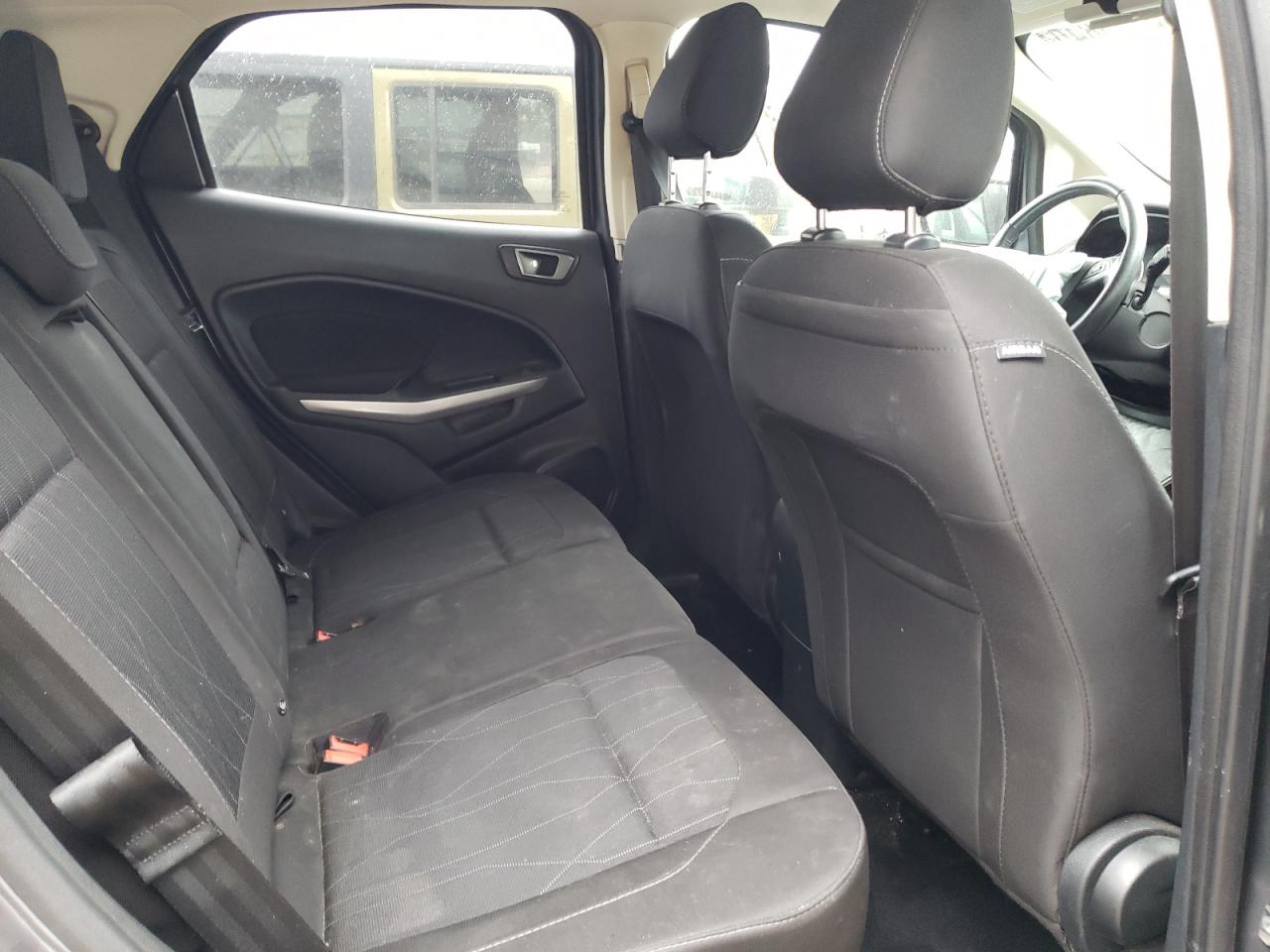 2020 Ford Ecosport Se VIN: MAJ3S2GE7LC313396 Lot: 61088404
