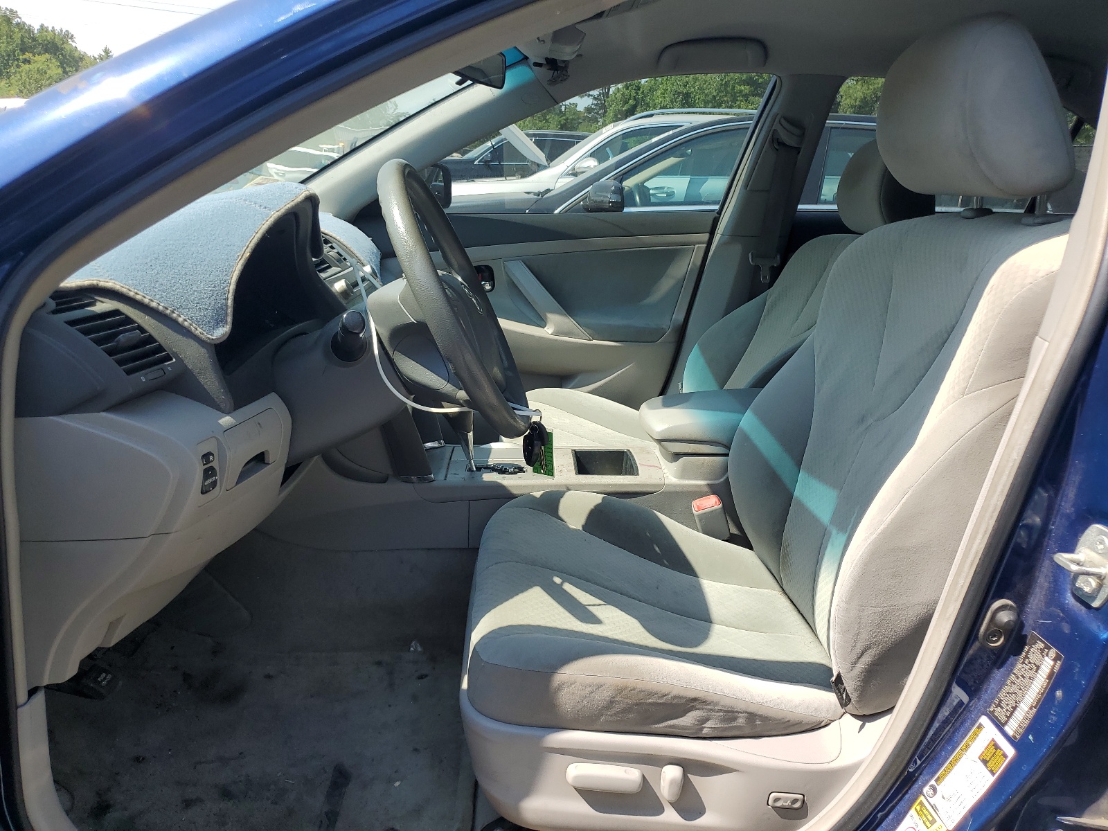 4T1BE46K89U291164 2009 Toyota Camry Base