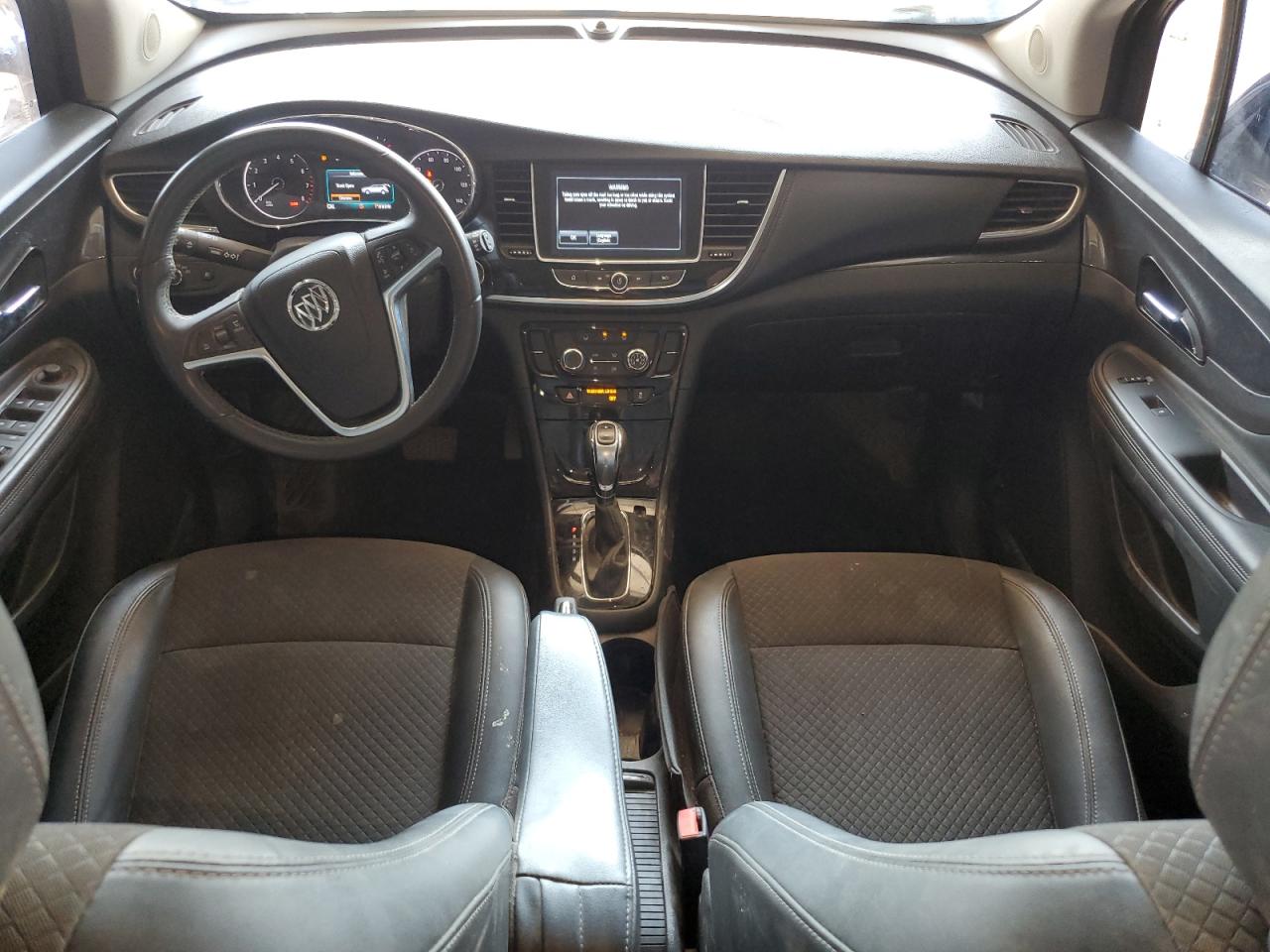 2018 Buick Encore Sport Touring VIN: KL4CJ2SB9JB524090 Lot: 63670714