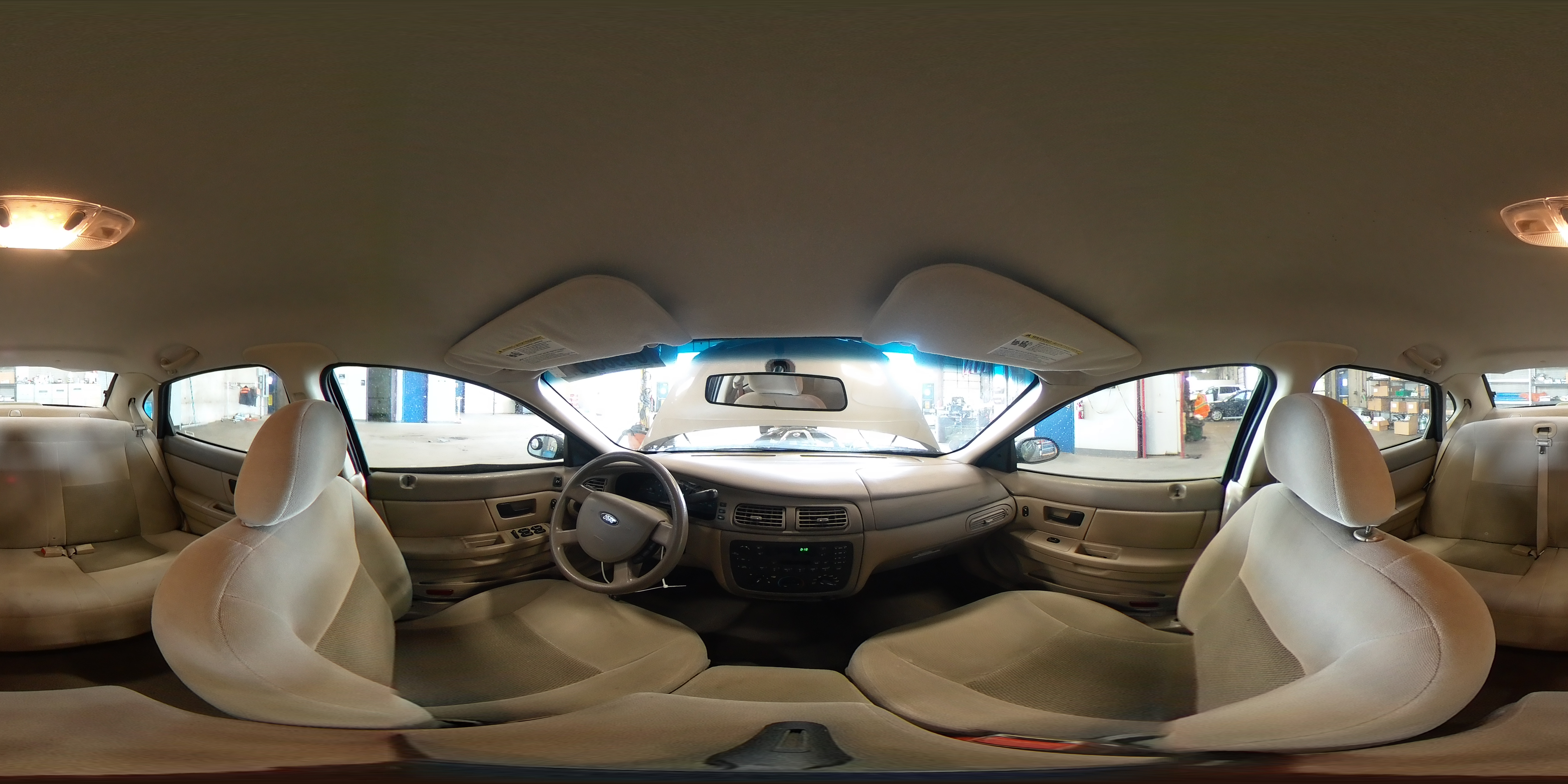 2007 Ford Taurus Se VIN: 1FAFP53U97A153360 Lot: 64985754