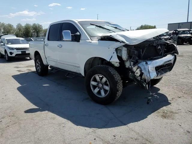 2004 Nissan Titan Xe VIN: 1N6AA07A24N584763 Lot: 62077154