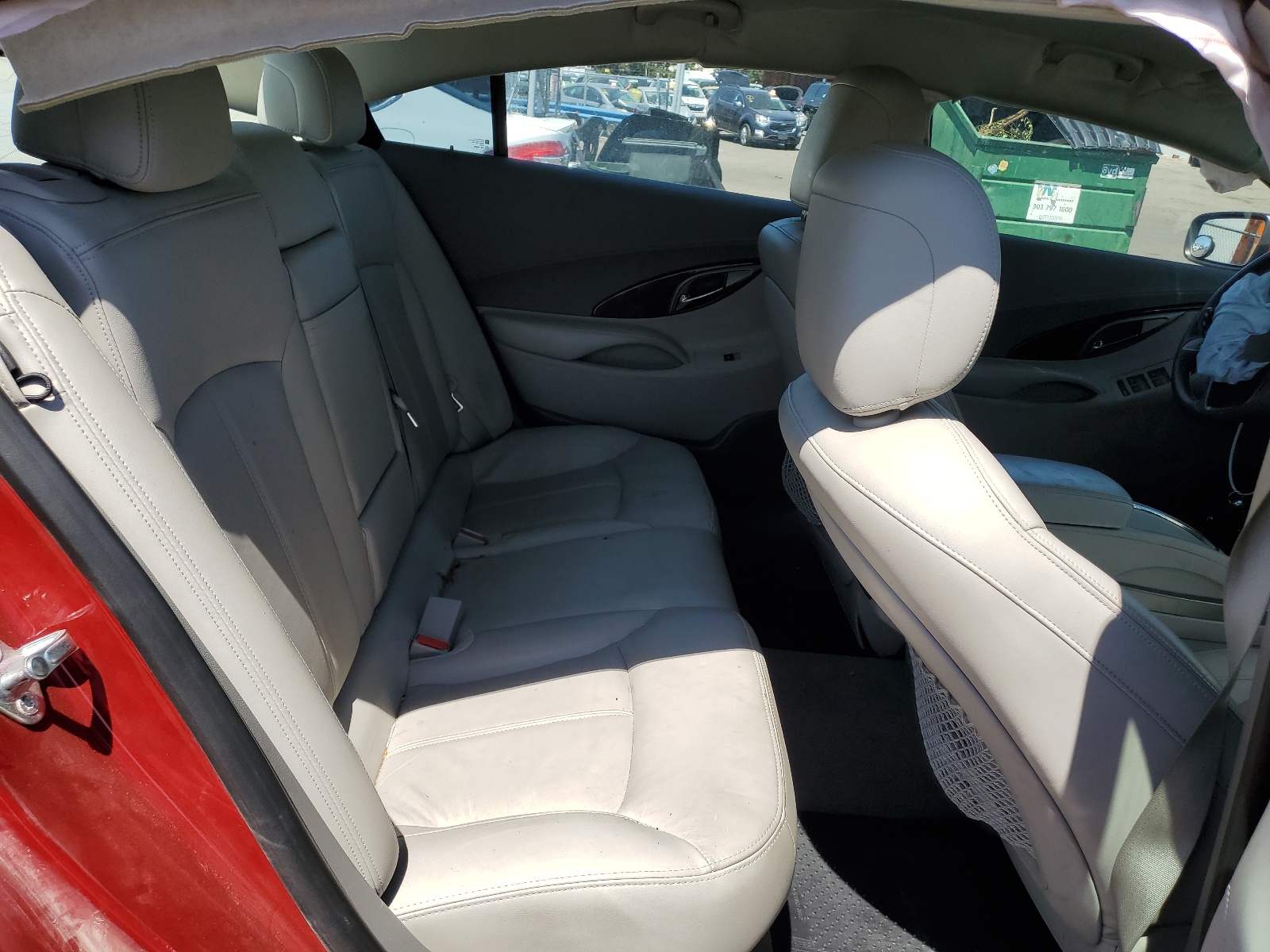 1G4GC5E36DF151171 2013 Buick Lacrosse