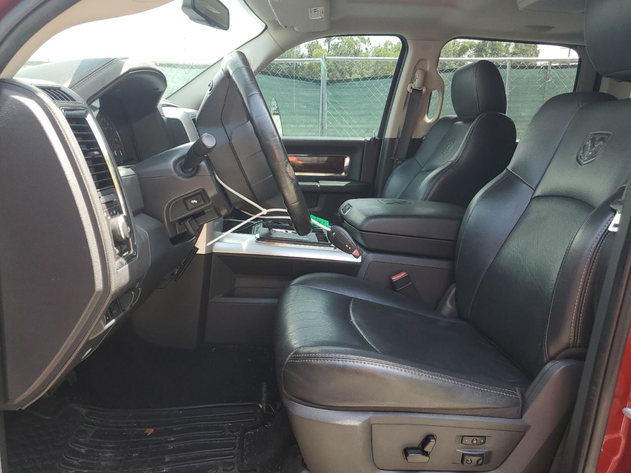 2011 Dodge Ram 1500 VIN: 1D7RB1CT1BS605879 Lot: 64284944