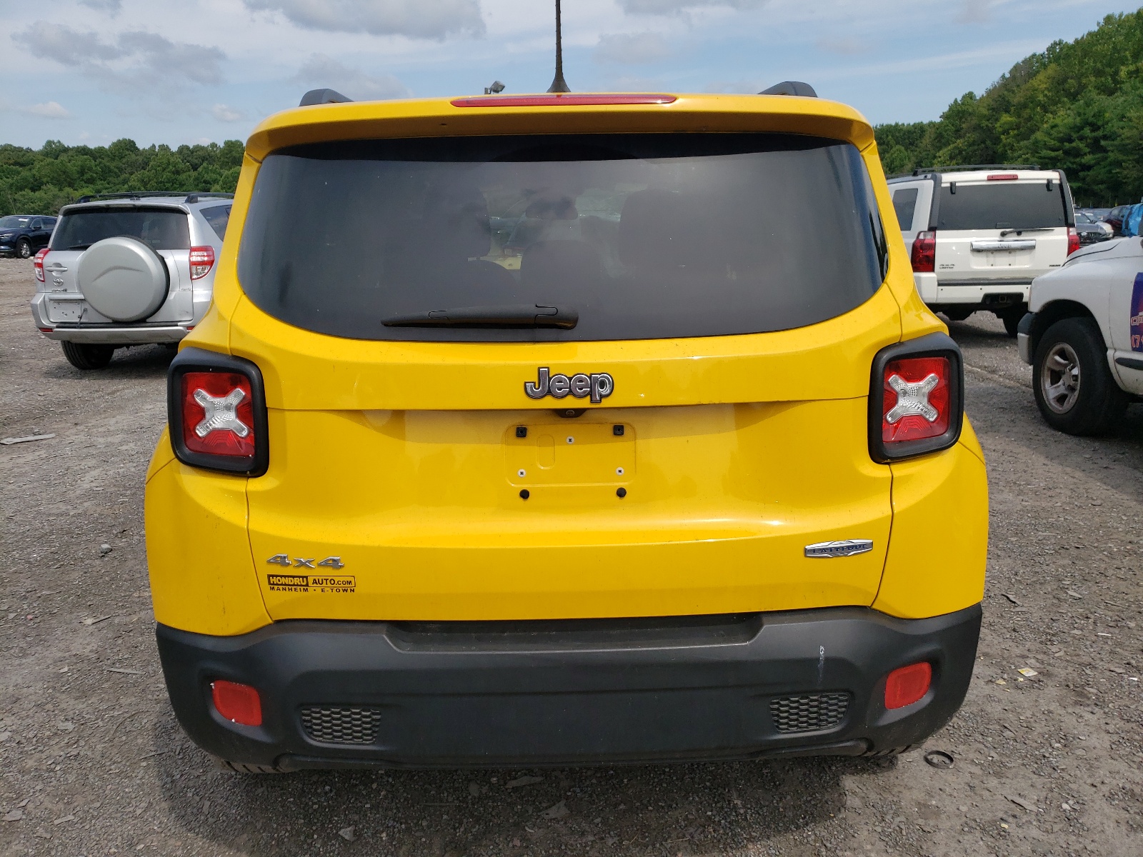 ZACCJBBT1FPC16472 2015 Jeep Renegade Latitude