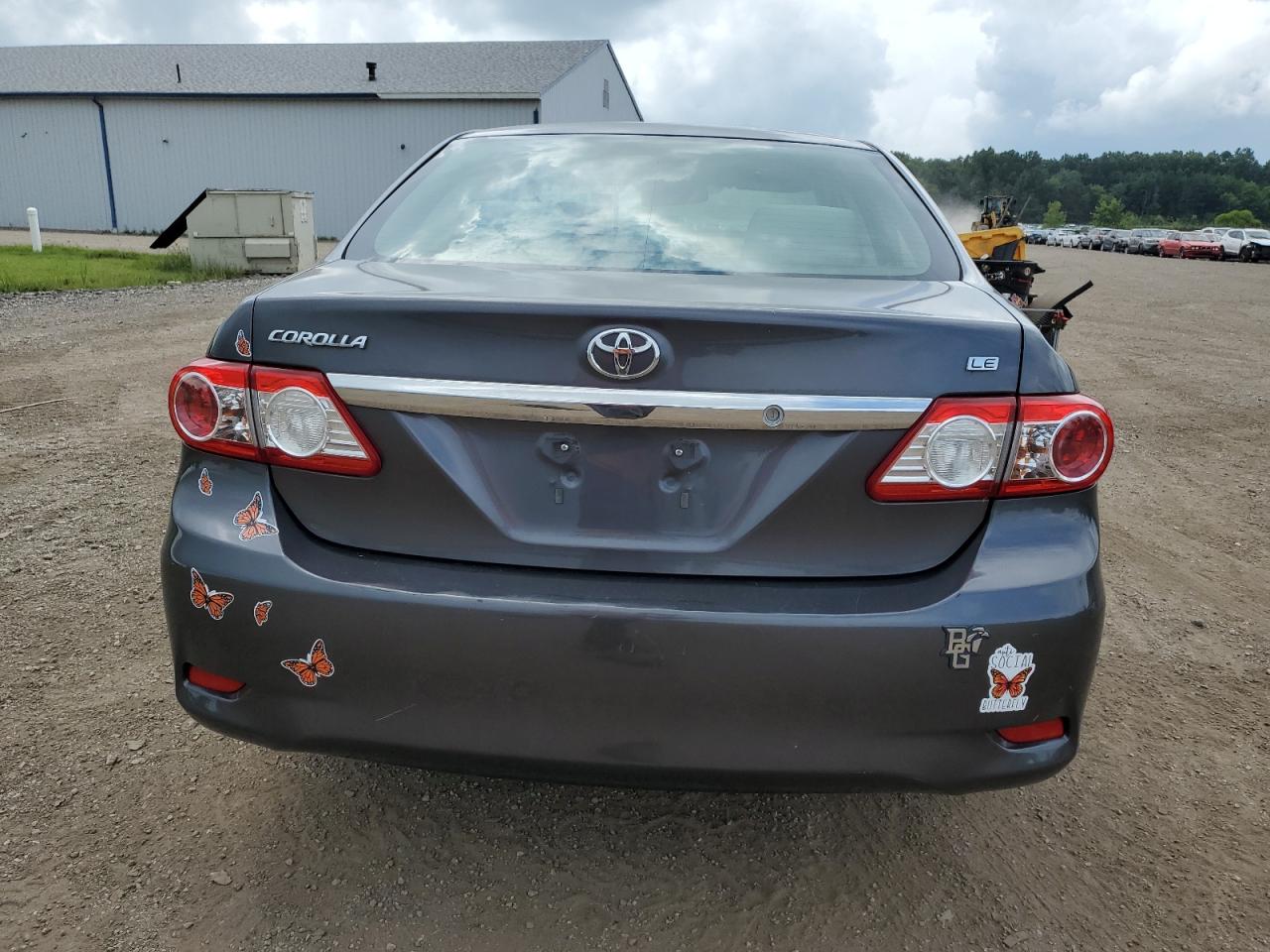 JTDBU4EE1BJ101358 2011 Toyota Corolla Base