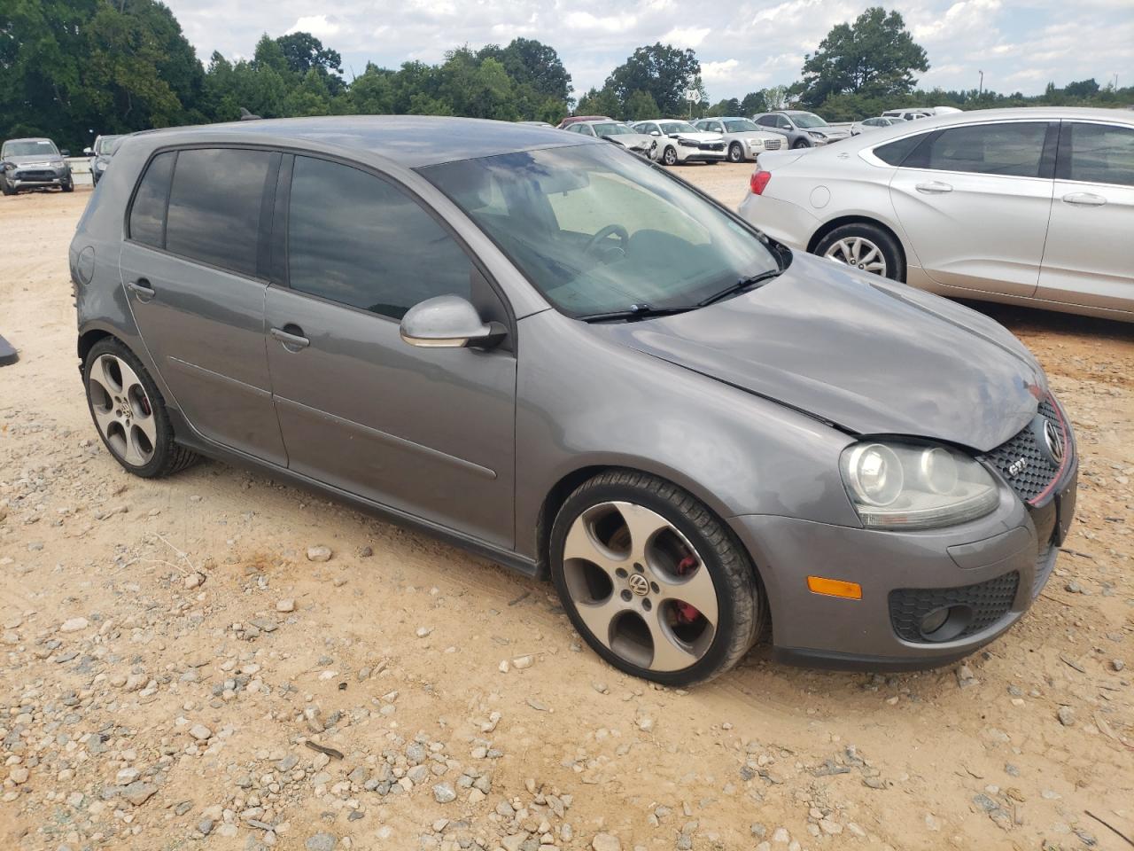 2008 Volkswagen Gti VIN: WVWGV71K78W190624 Lot: 61062974