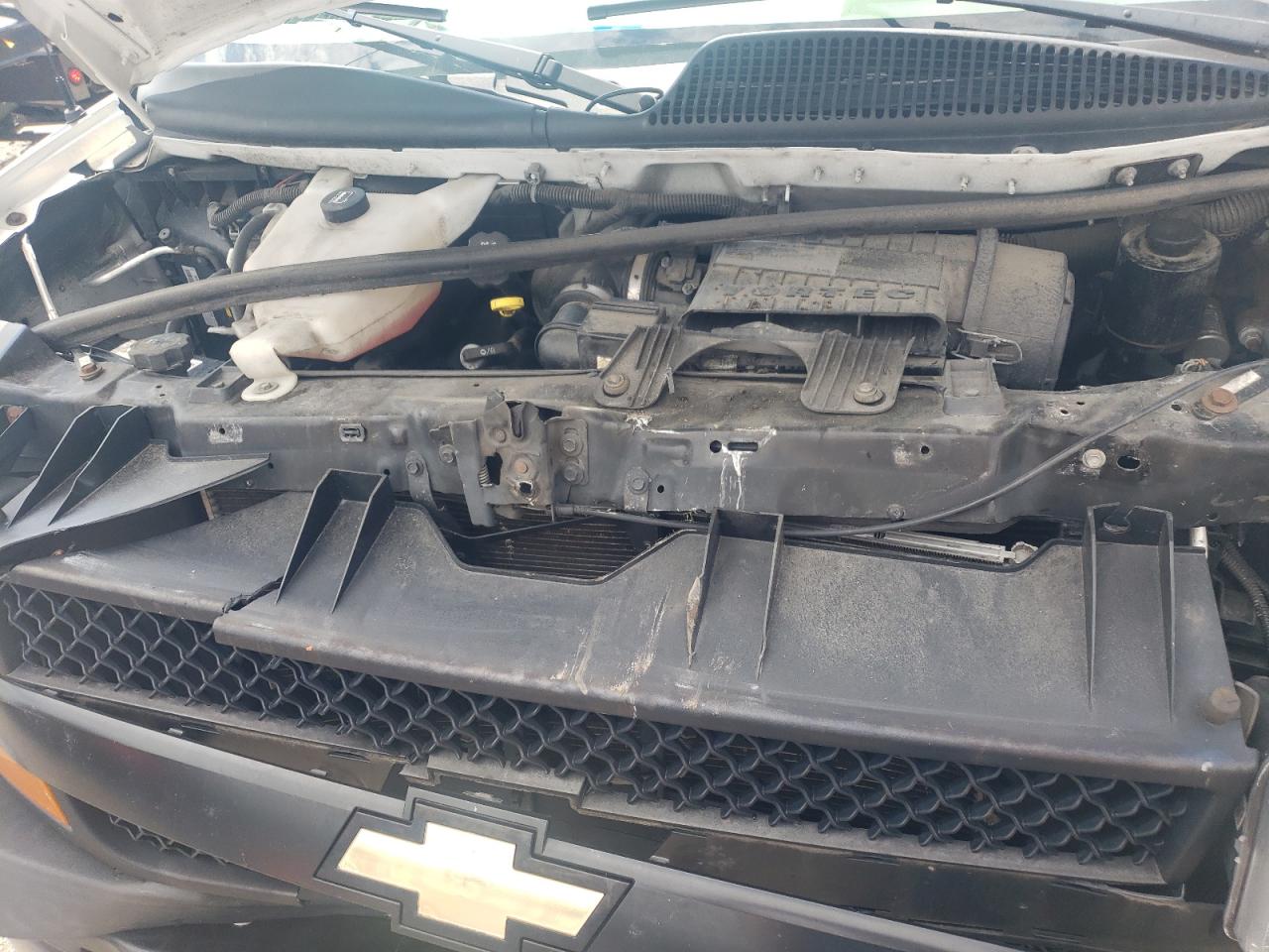 2018 Chevrolet Express G2500 Ls VIN: 1GAWGEFG7J1224460 Lot: 62857984