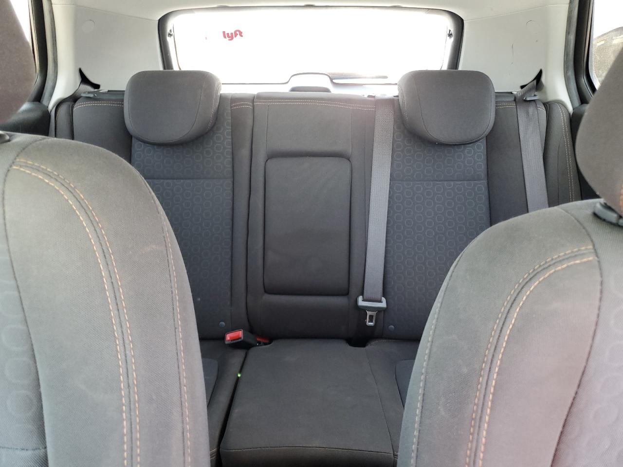 2021 Chevrolet Trax Ls VIN: KL7CJKSB0MB309995 Lot: 64410214