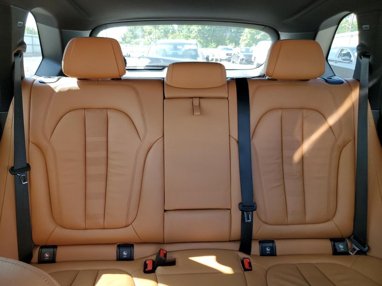 2020 BMW X5 xDrive40I VIN: 5UXCR6C01L9C49622 Lot: 61704304