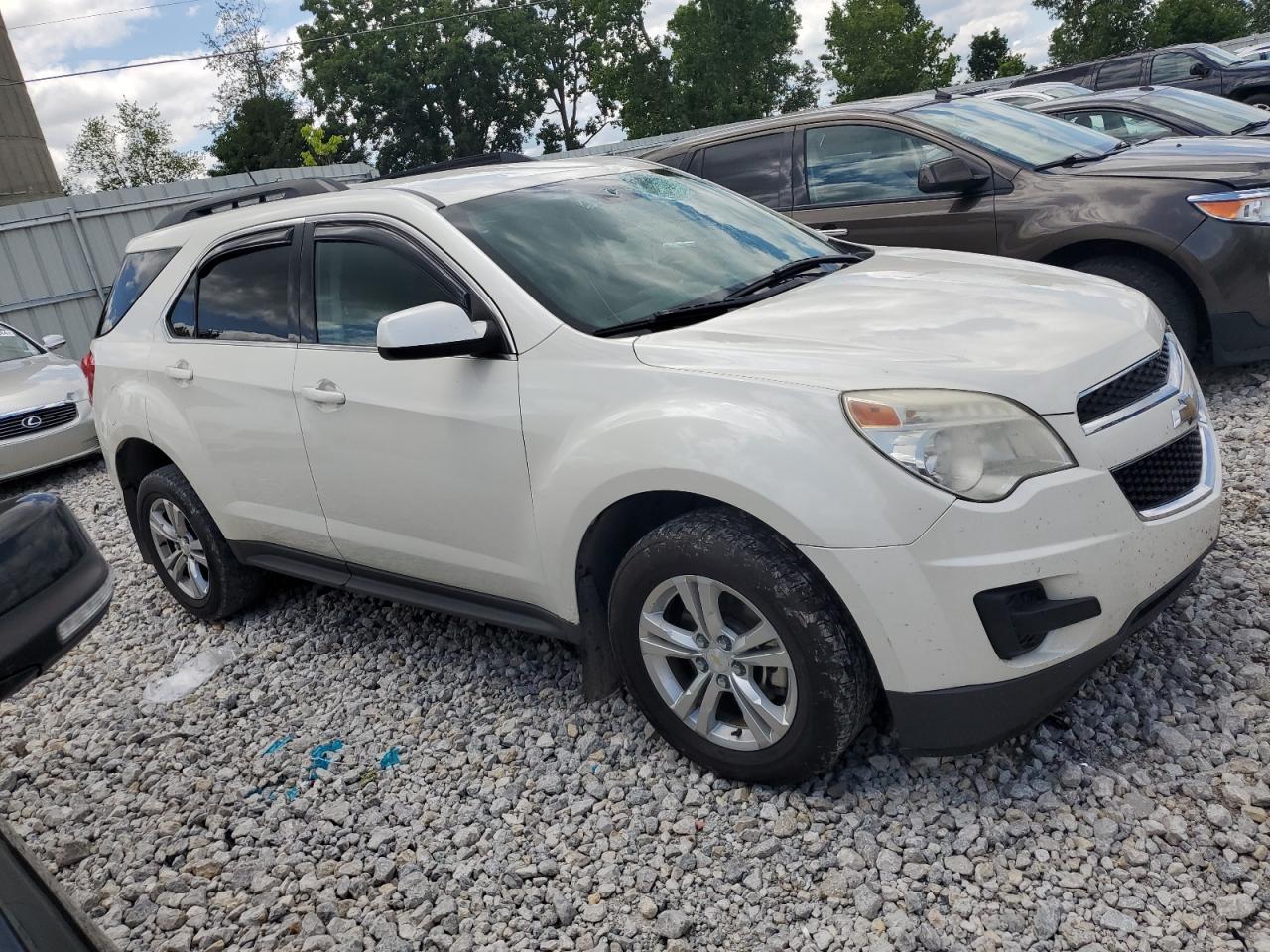 2014 Chevrolet Equinox Lt VIN: 1GNALBEKXEZ102448 Lot: 63054674