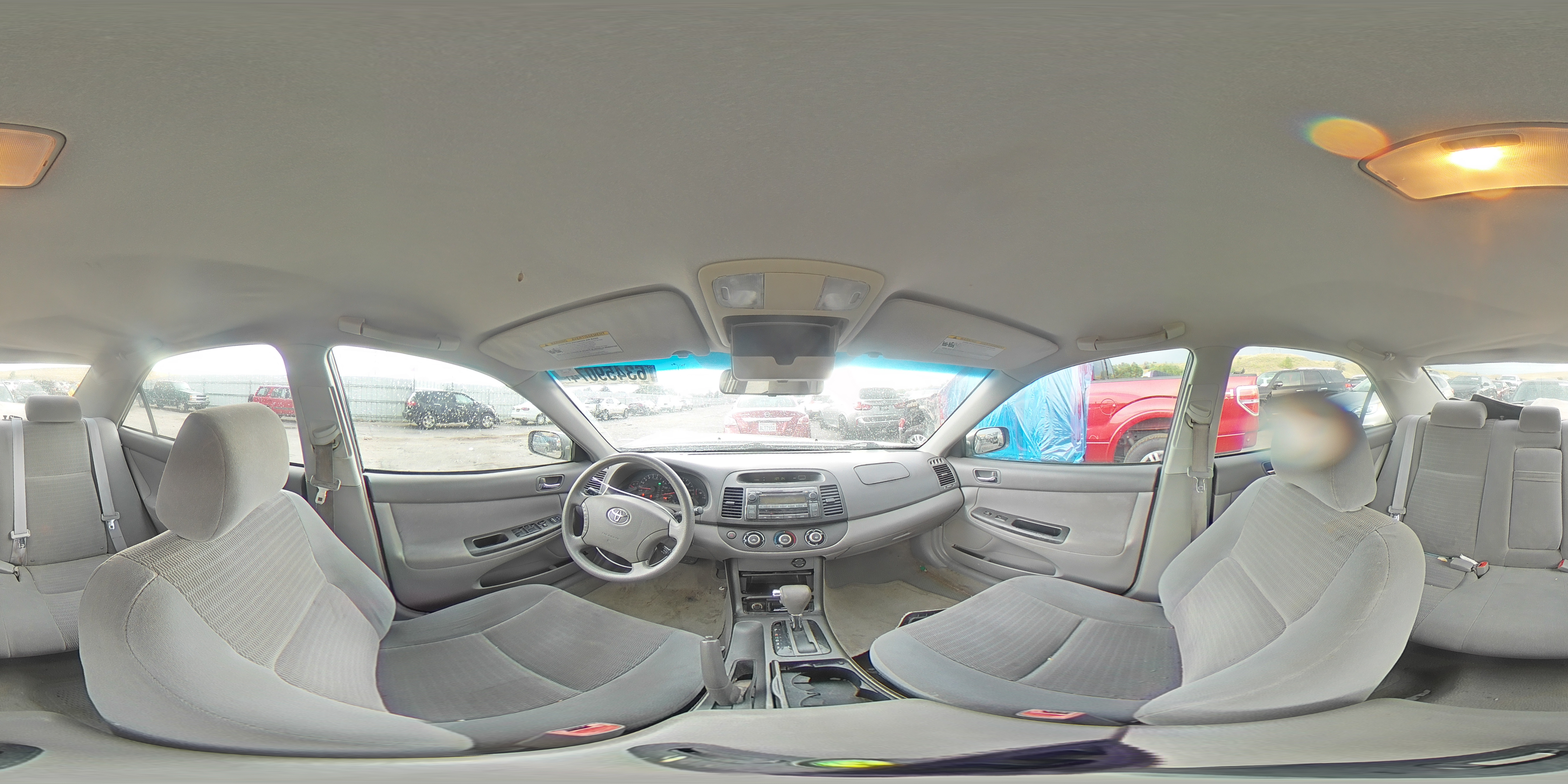 2005 Toyota Camry Le VIN: 4T1BE32K95U528965 Lot: 63459074