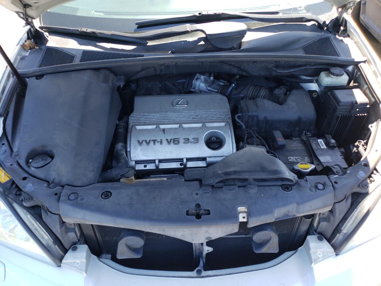 2004 Lexus Rx 330 VIN: JTJHA31U140052789 Lot: 61140784