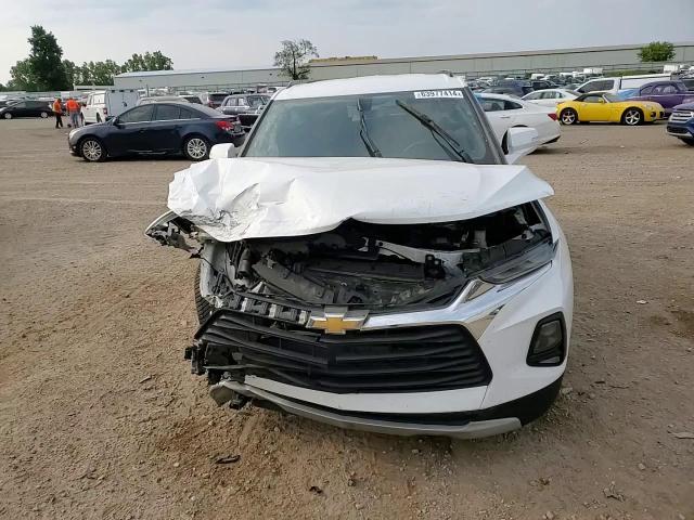 2019 Chevrolet Blazer 2Lt VIN: 3GNKBGRS9KS587074 Lot: 63977414