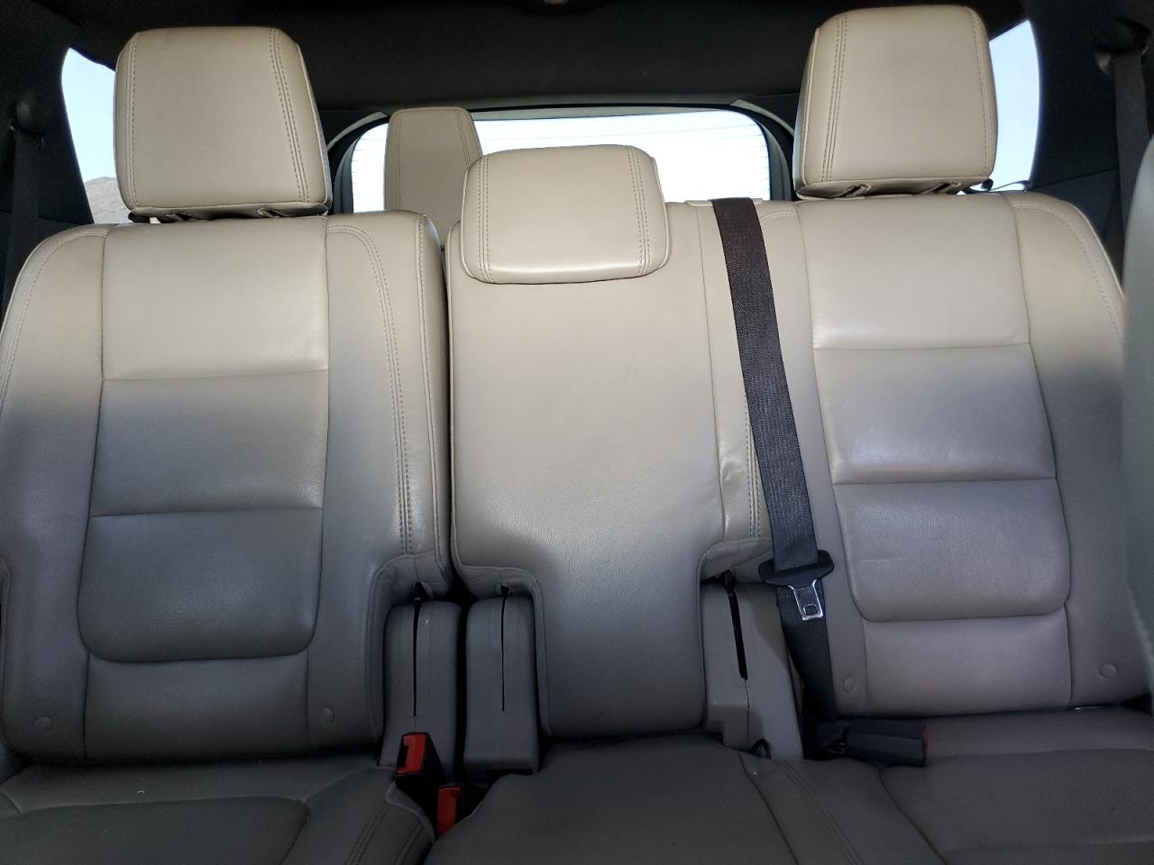 2013 Ford Explorer Xlt VIN: 1FM5K7D81DGB72099 Lot: 61752044