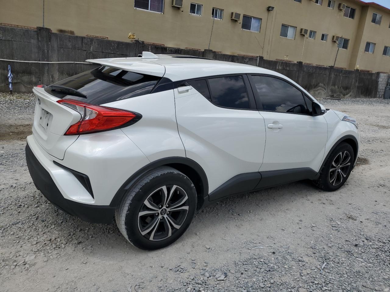2021 Toyota C-Hr Xle VIN: NMTKHMBX3MR133095 Lot: 64038184