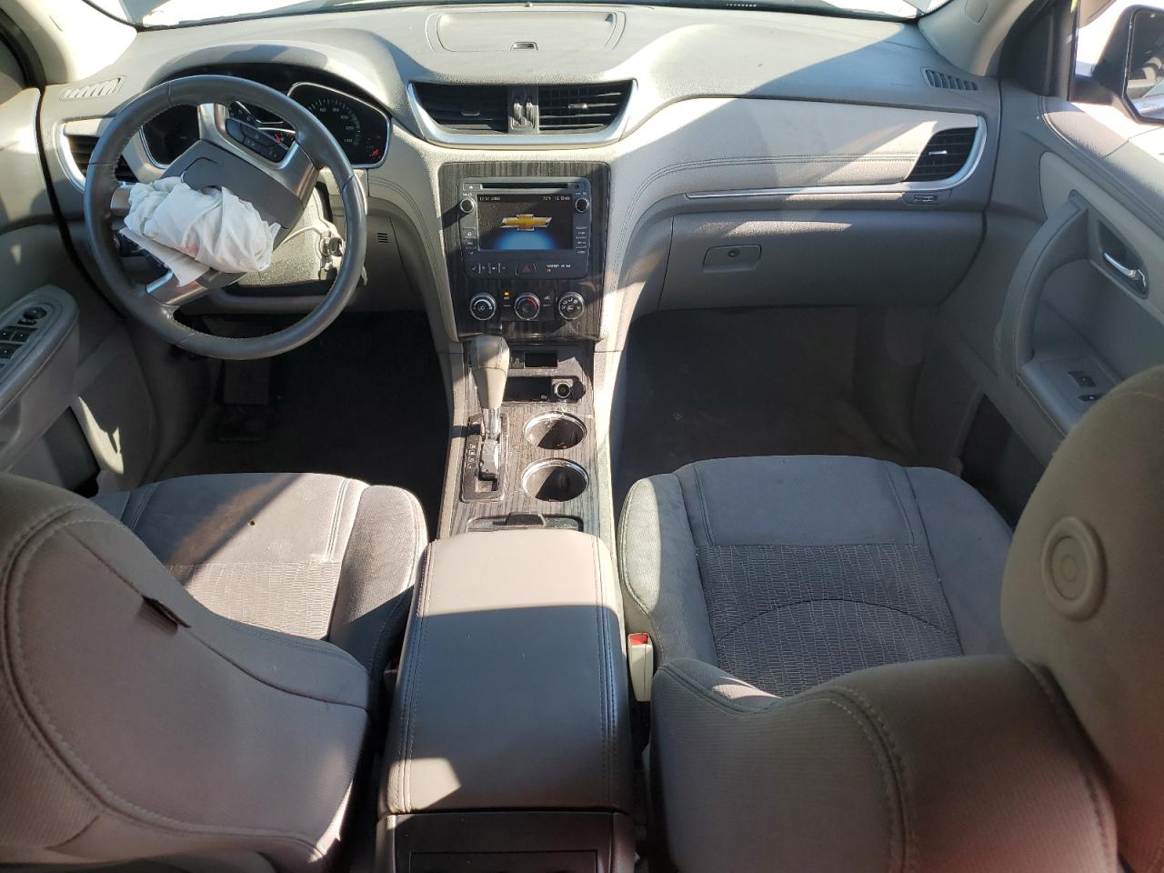 1GNKRGKDXDJ172700 2013 Chevrolet Traverse Lt