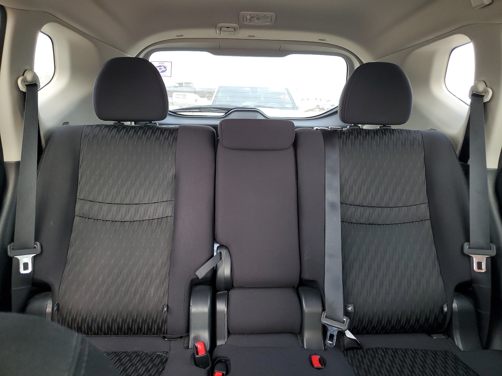 5N1AT2MT0KC809216 2019 Nissan Rogue S