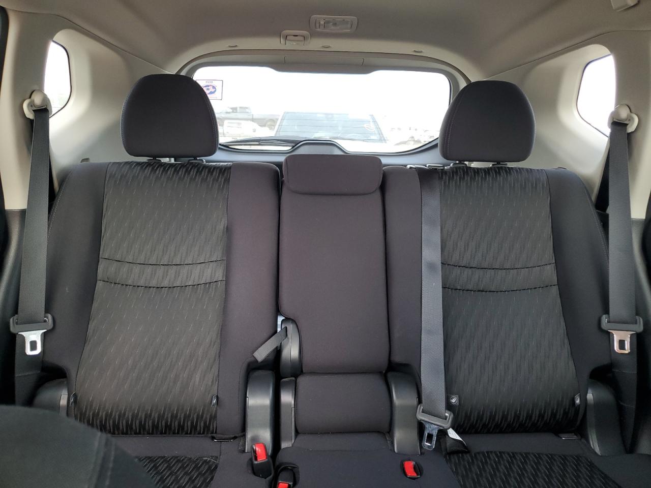 2019 Nissan Rogue S VIN: 5N1AT2MT0KC809216 Lot: 60787044