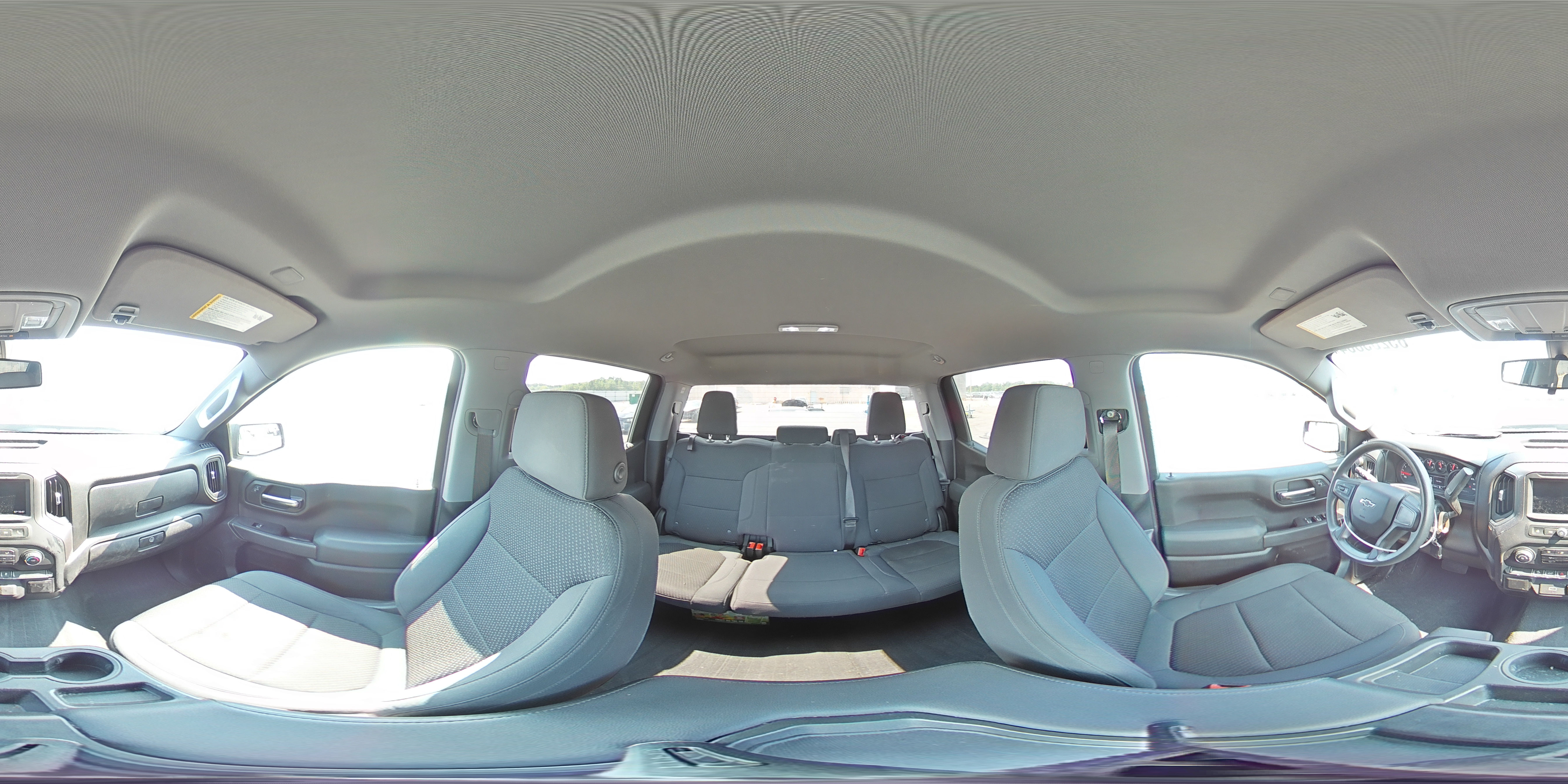 2020 Chevrolet Silverado K1500 Trail Boss Custom VIN: 1GCPYCEH6LZ149553 Lot: 84935015