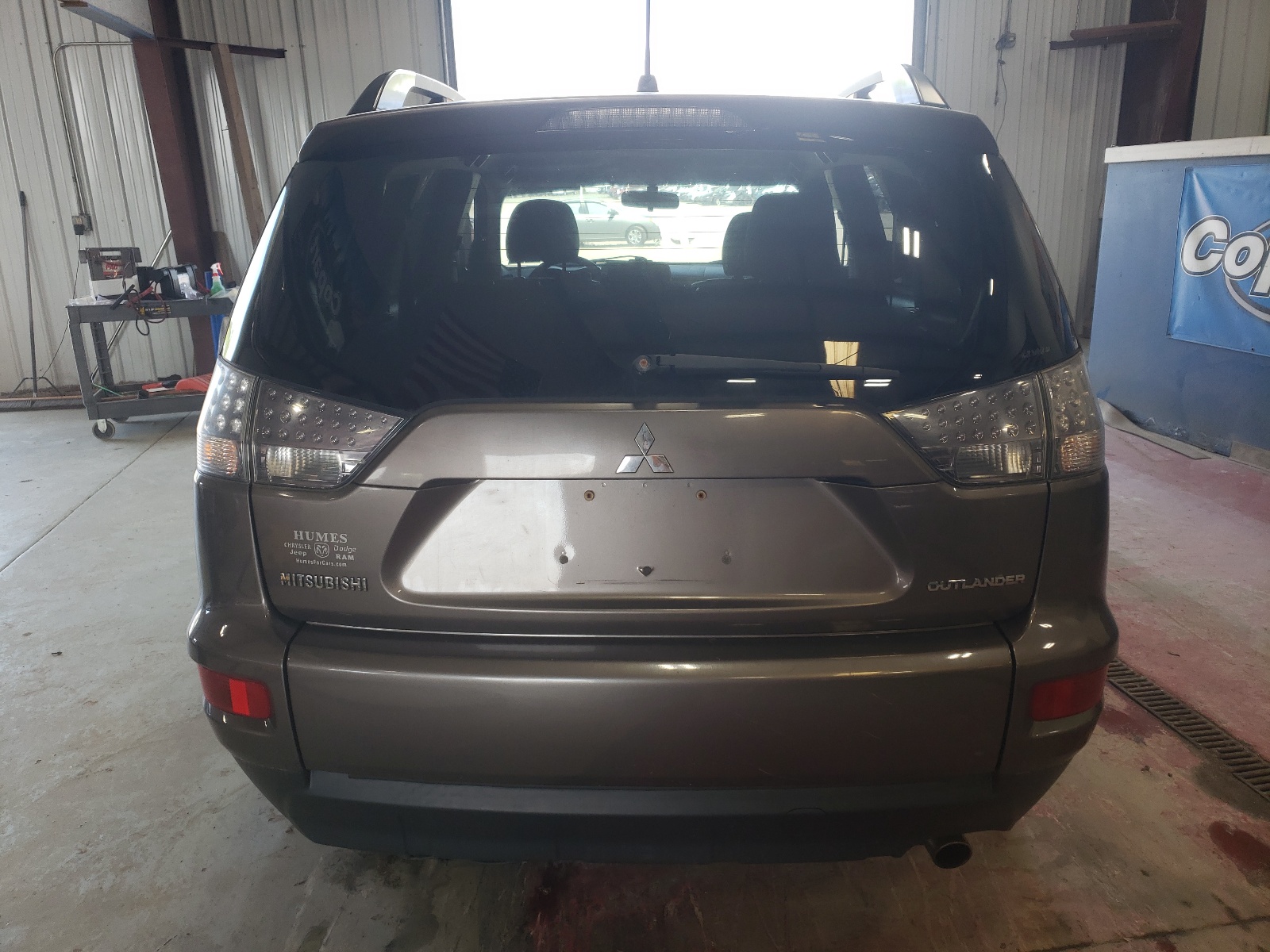 2013 Mitsubishi Outlander Se vin: JA4JT3AW8DU006136