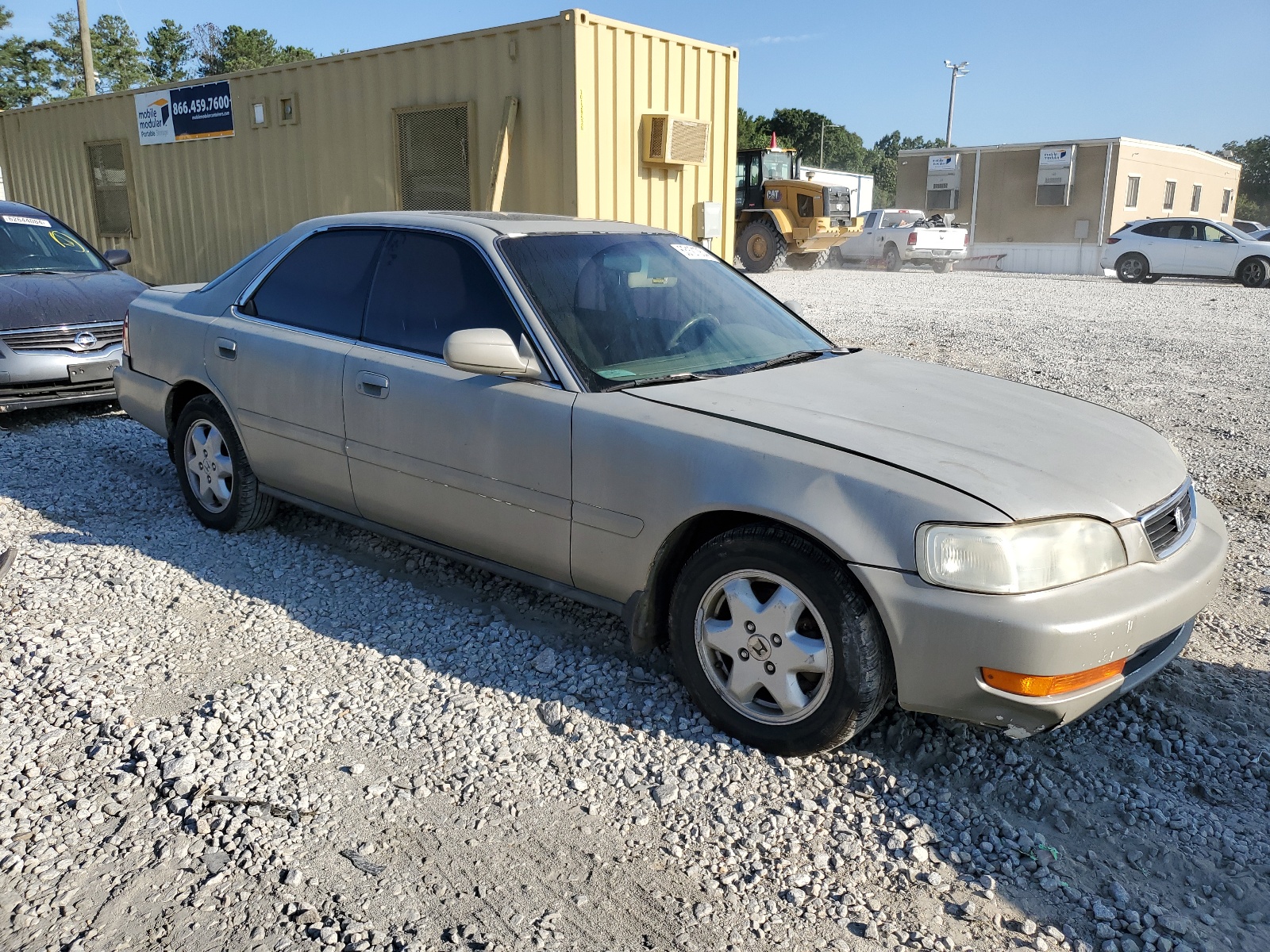 JH4UA2653WC003946 1998 Acura 2.5Tl