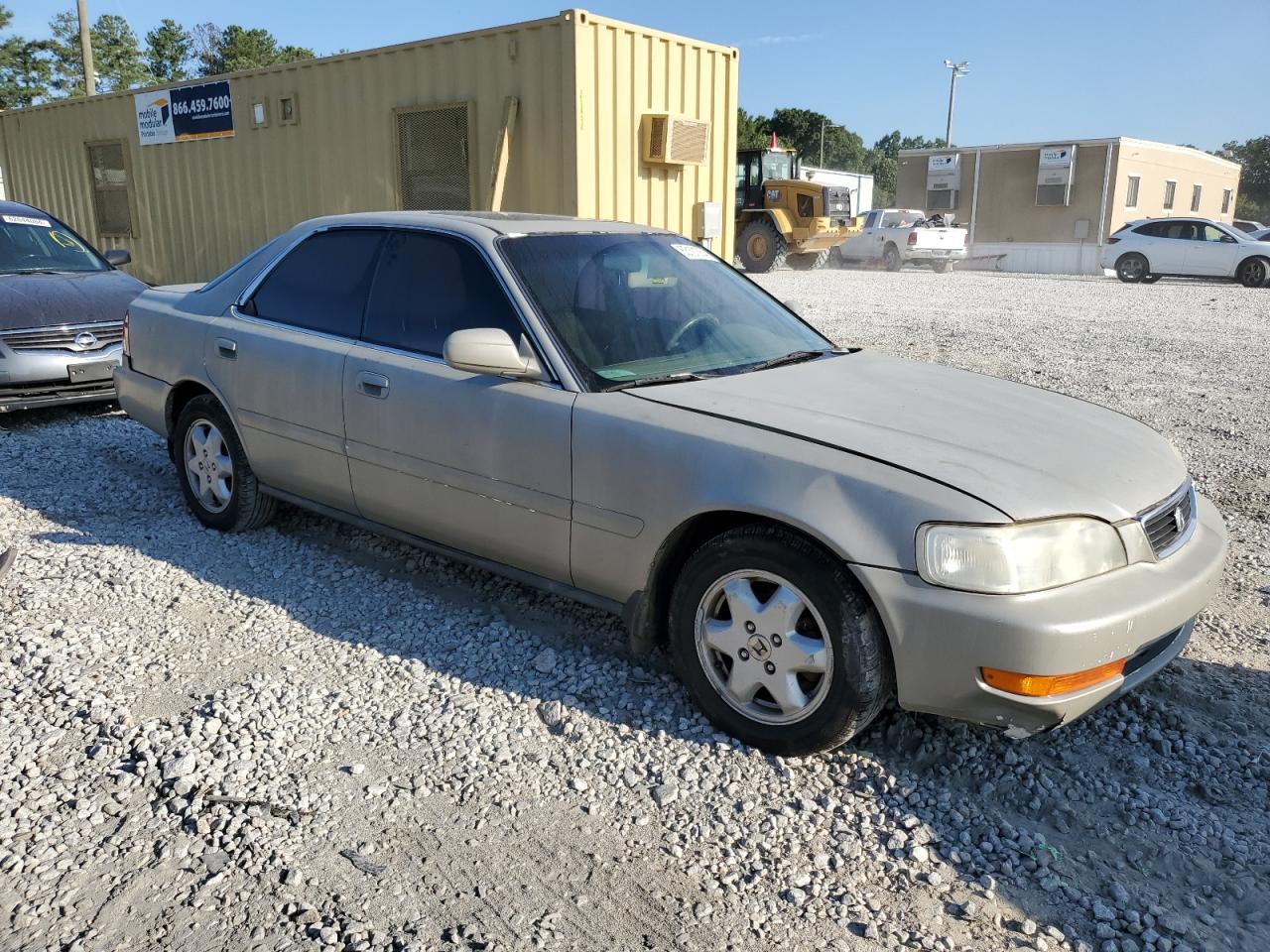 1998 Acura 2.5Tl VIN: JH4UA2653WC003946 Lot: 63121054