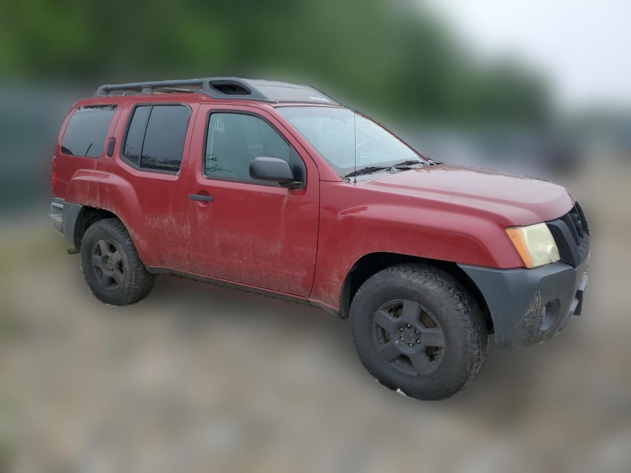 2006 Nissan Xterra Off Road VIN: 5N1AN08W16C532875 Lot: 64474554