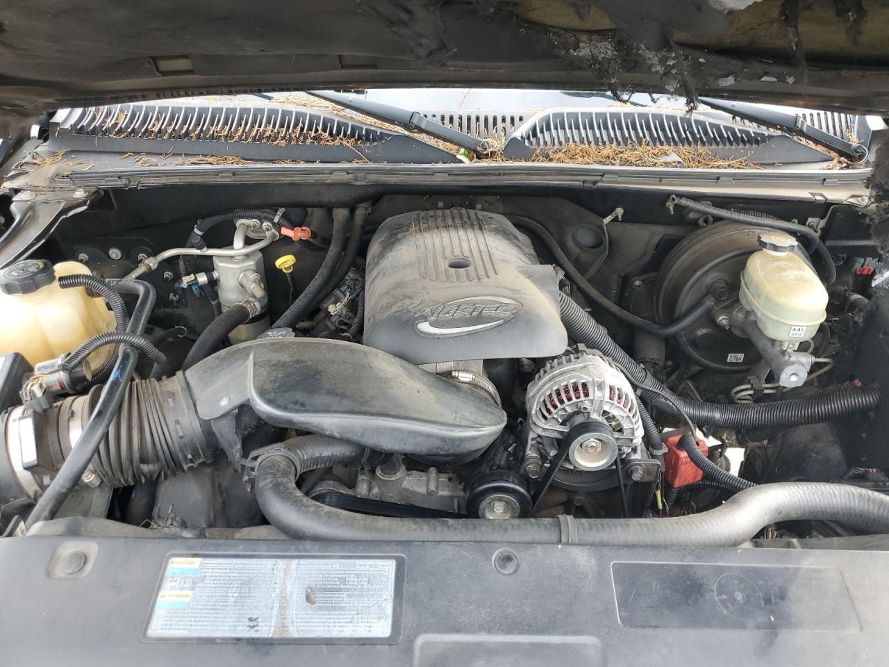 2005 GMC New Sierra K1500 VIN: 1GTEK19BX5Z186448 Lot: 63687124