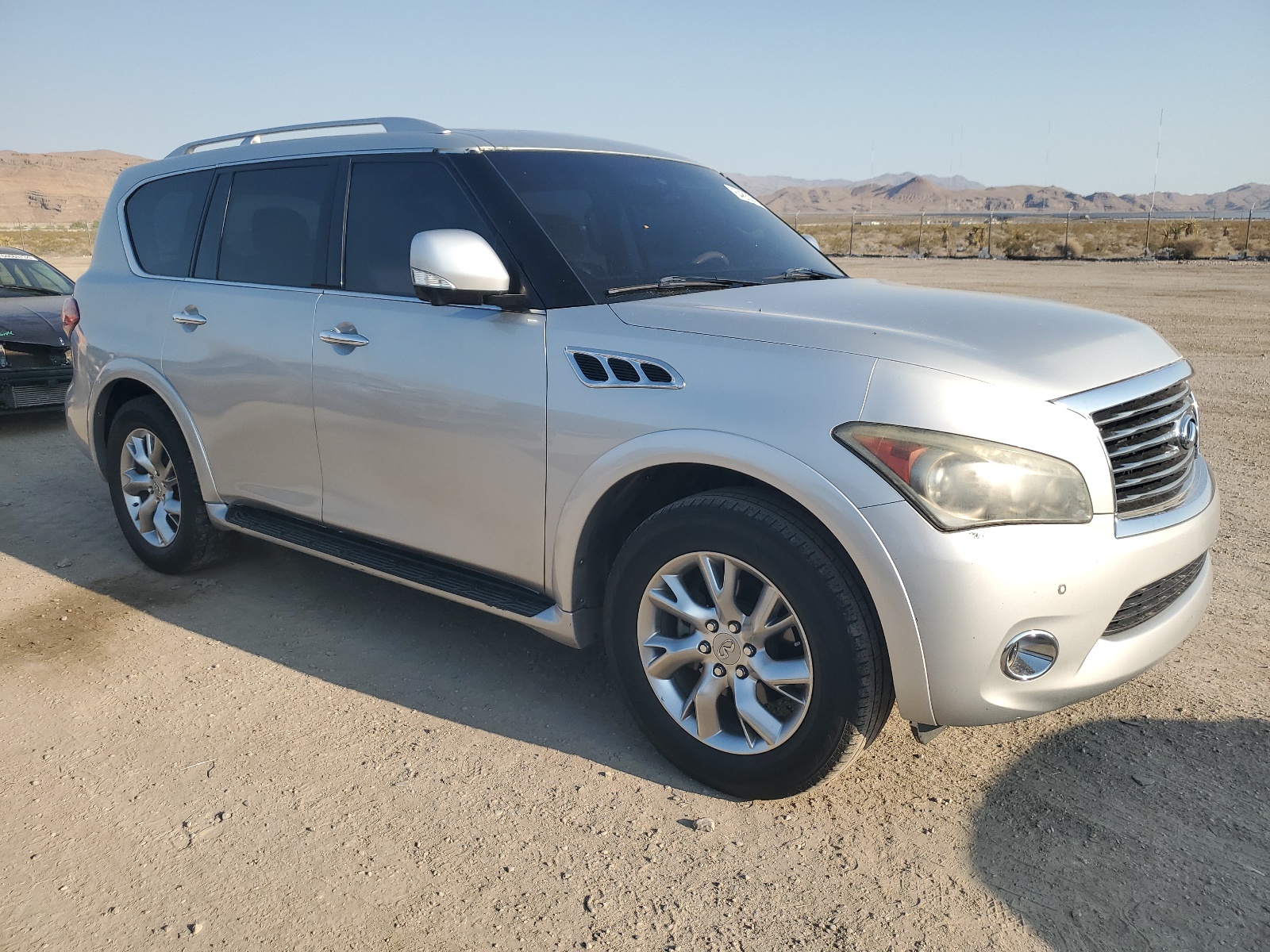 2012 Infiniti Qx56 vin: JN8AZ2NEXC9019105