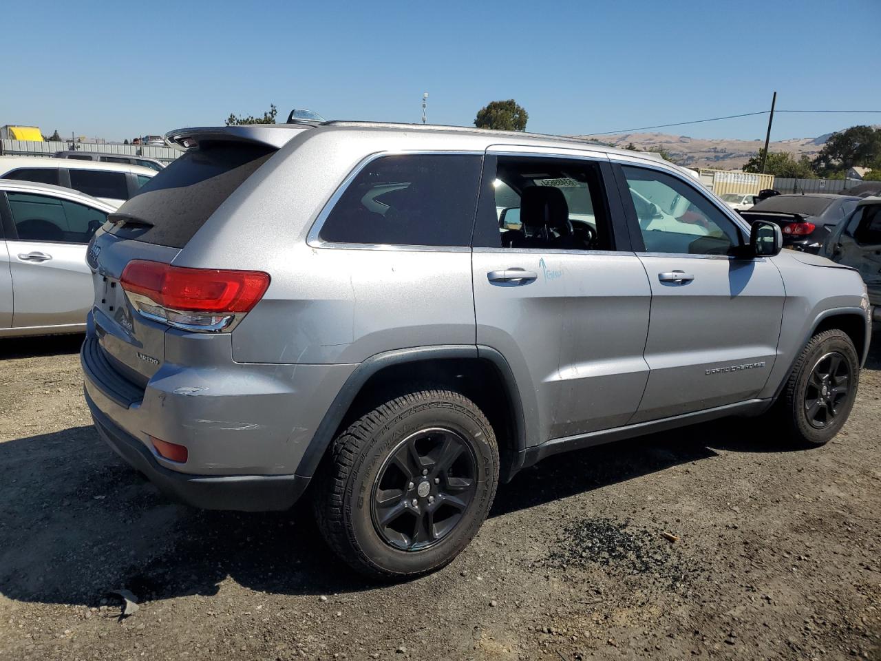 2015 Jeep Grand Cherokee Laredo VIN: 1C4RJFAGXFC234236 Lot: 63489654