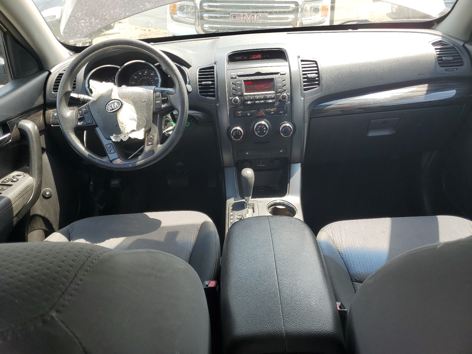 5XYKT4A23CG188261 2012 Kia Sorento Base