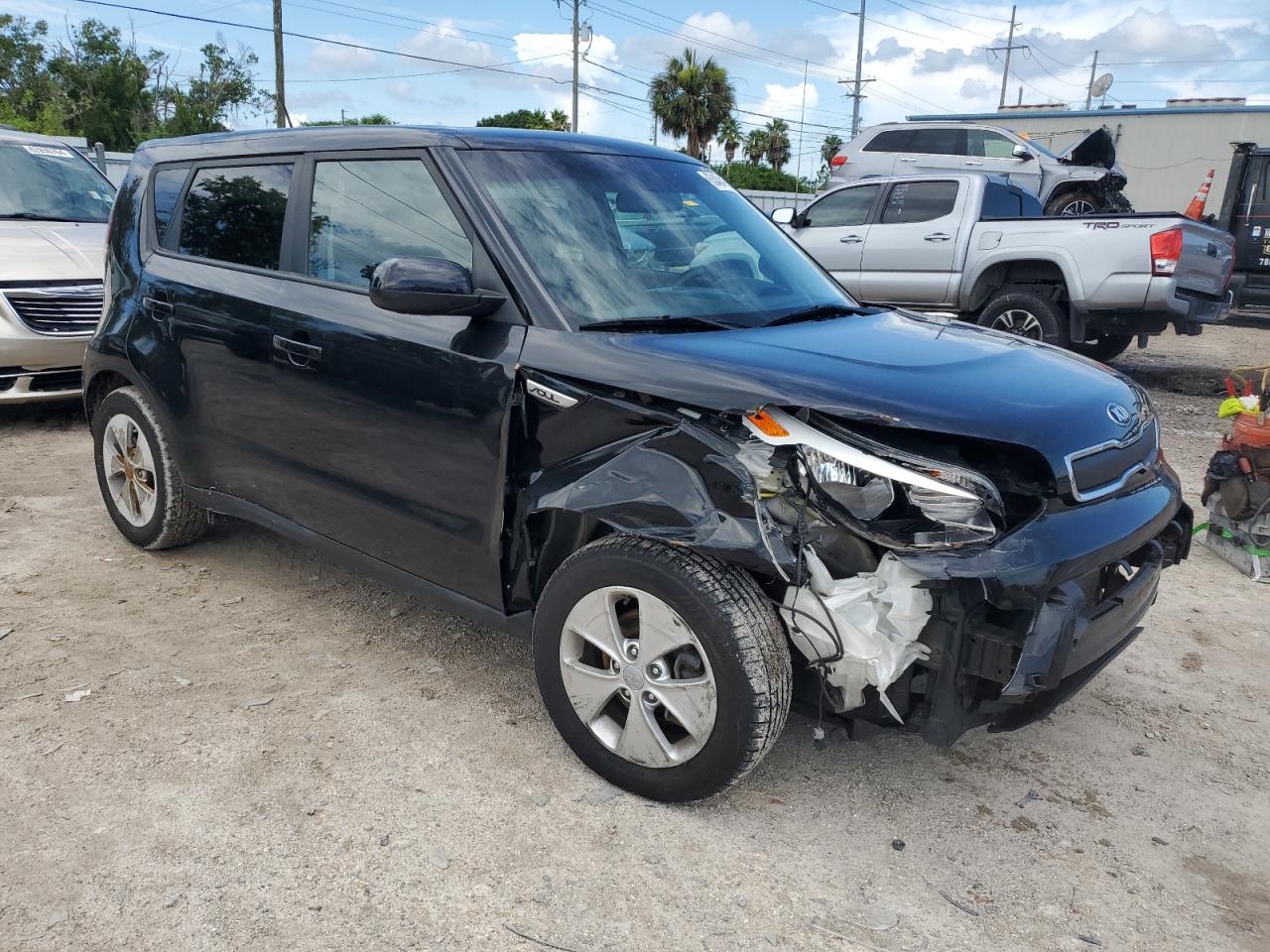 2016 Kia Soul VIN: KNDJN2A21G7373244 Lot: 63404154