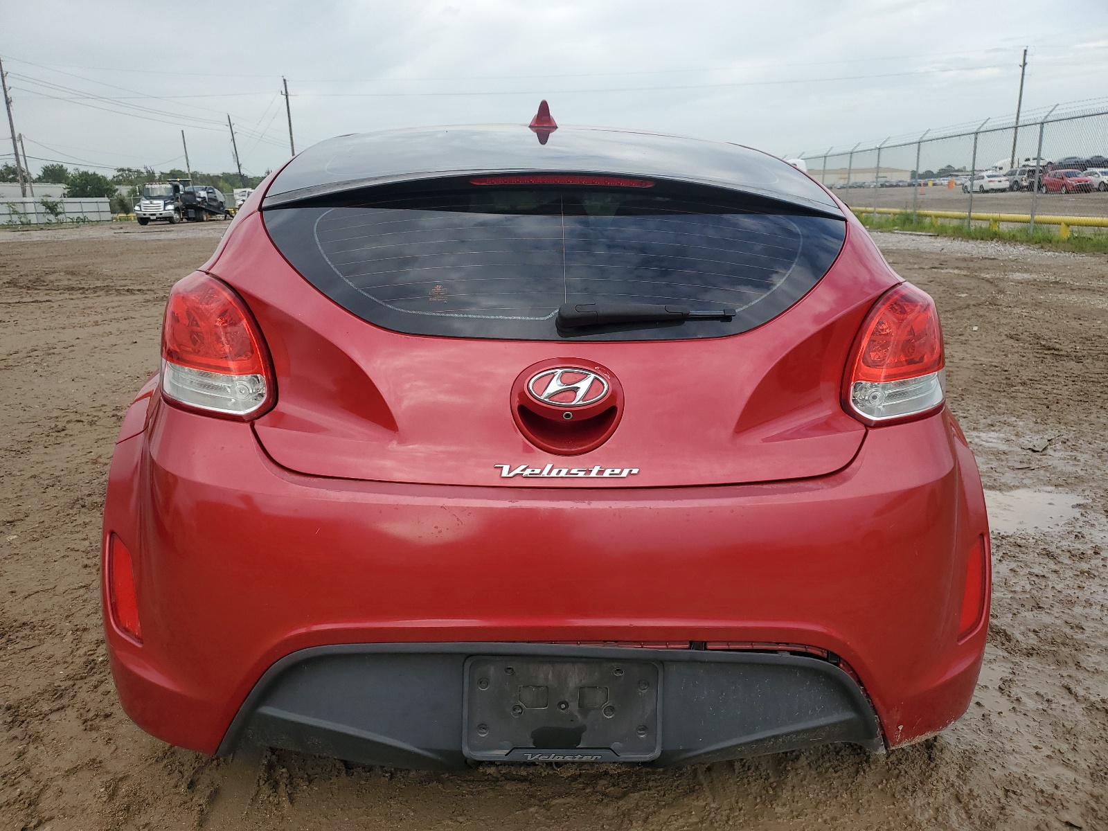 KMHTC6AD3GU270847 2016 Hyundai Veloster