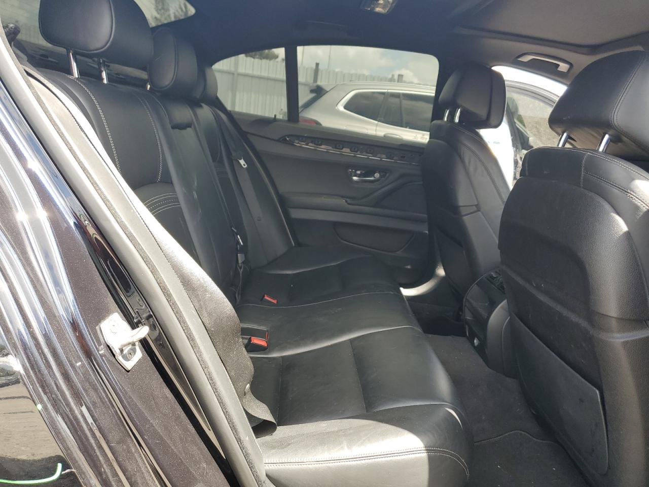 2015 BMW 535 I VIN: WBA5B1C59FG127209 Lot: 64408524