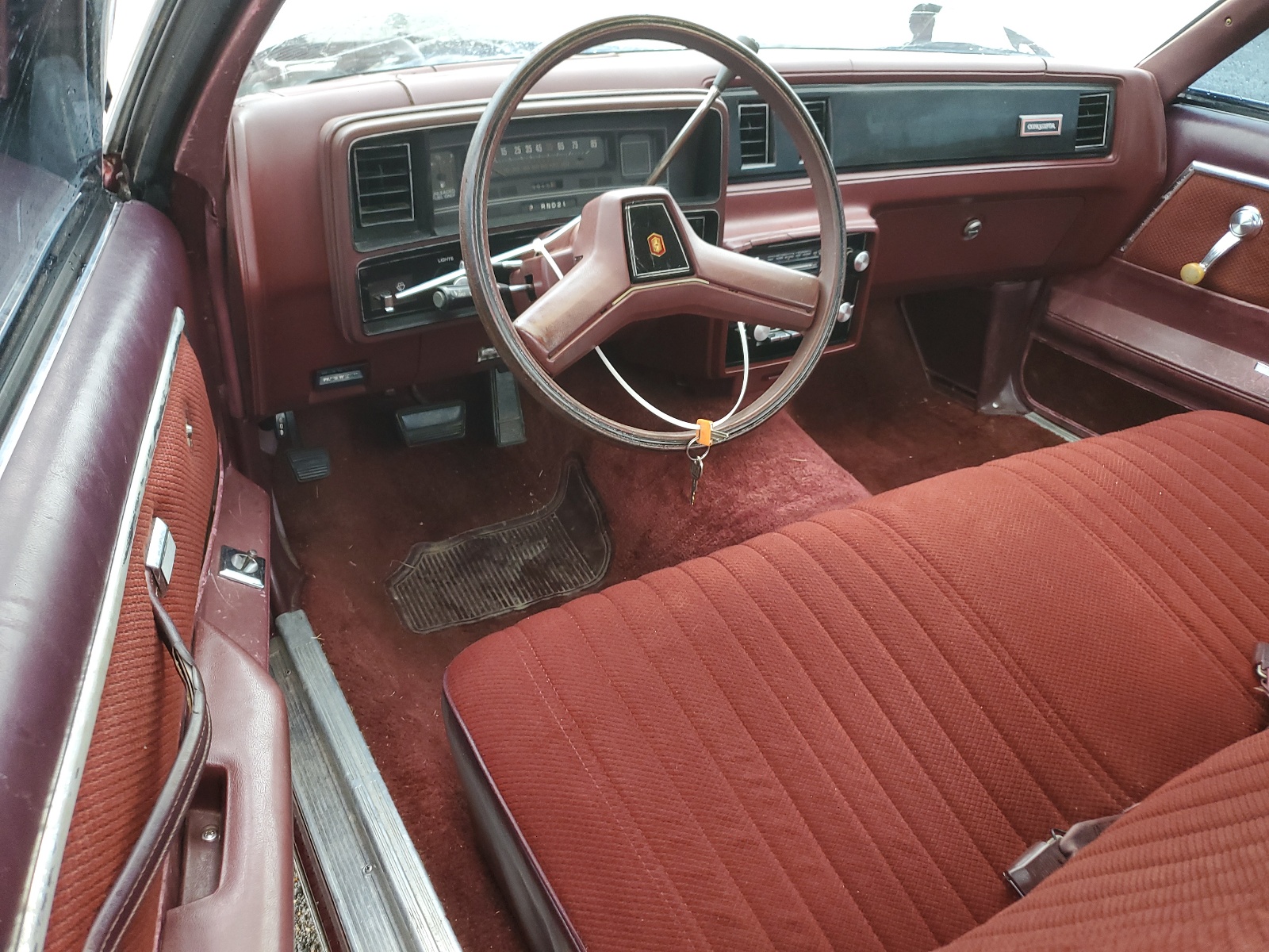 1GCCW80J3BR443695 1981 Chevrolet El Camino