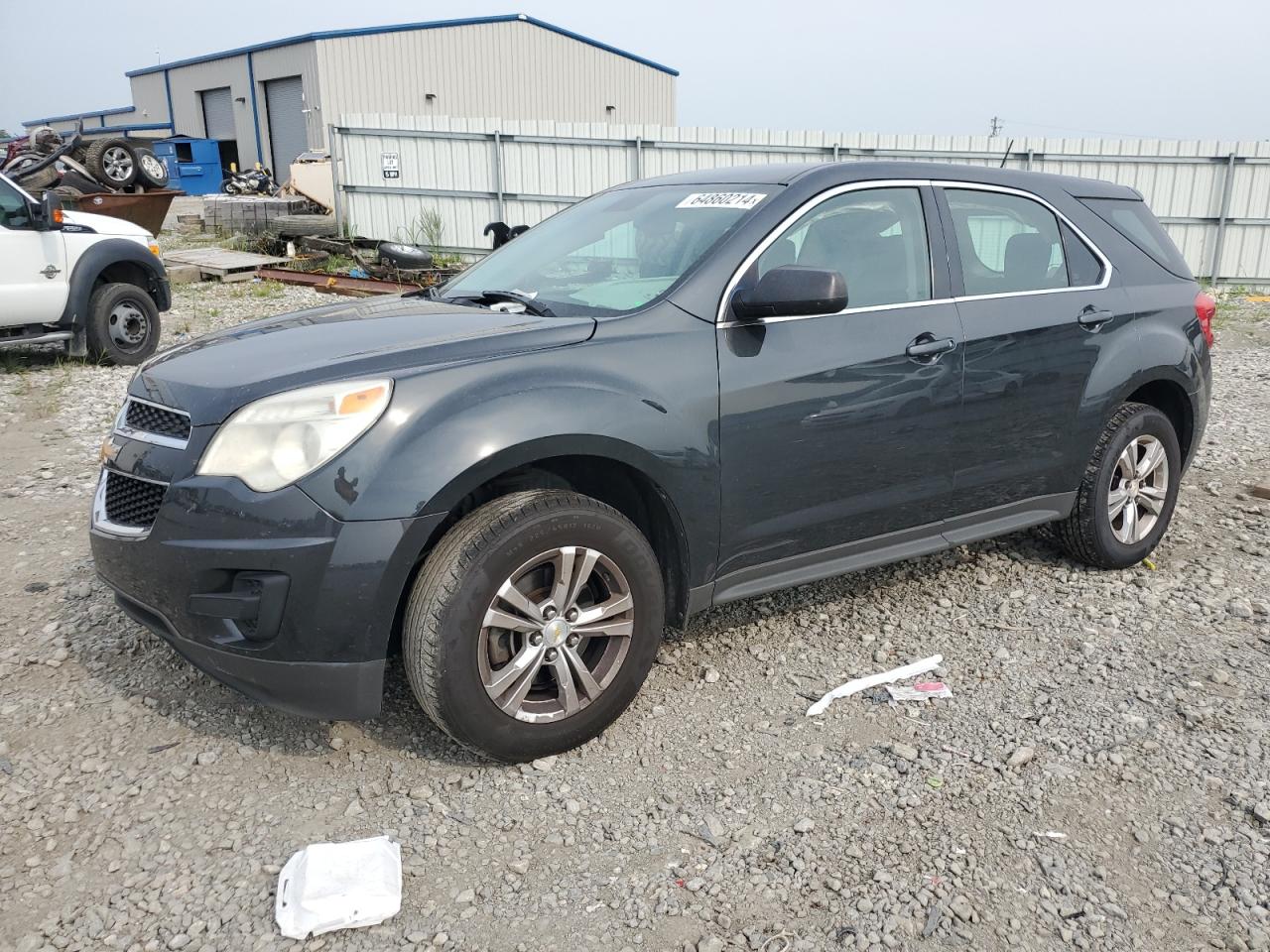 2014 Chevrolet Equinox - Image 1