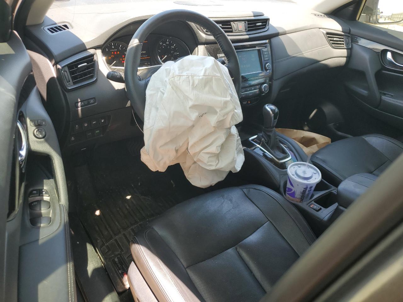 2020 Nissan Rogue S VIN: 5N1AT2MT8LC729521 Lot: 63881564