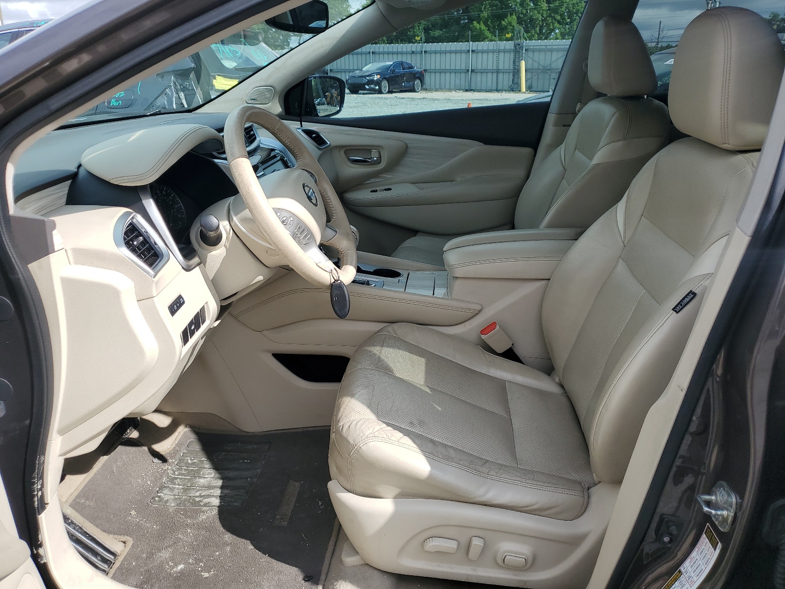 5N1AZ2MH1FN210443 2015 Nissan Murano S