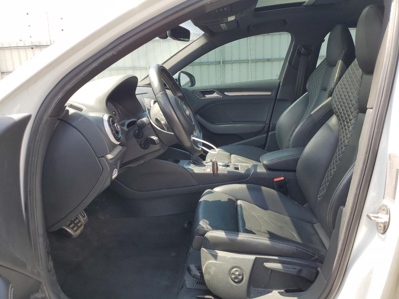 2016 Audi S3 Premium Plus VIN: WAUB1GFF6G1069416 Lot: 63480364