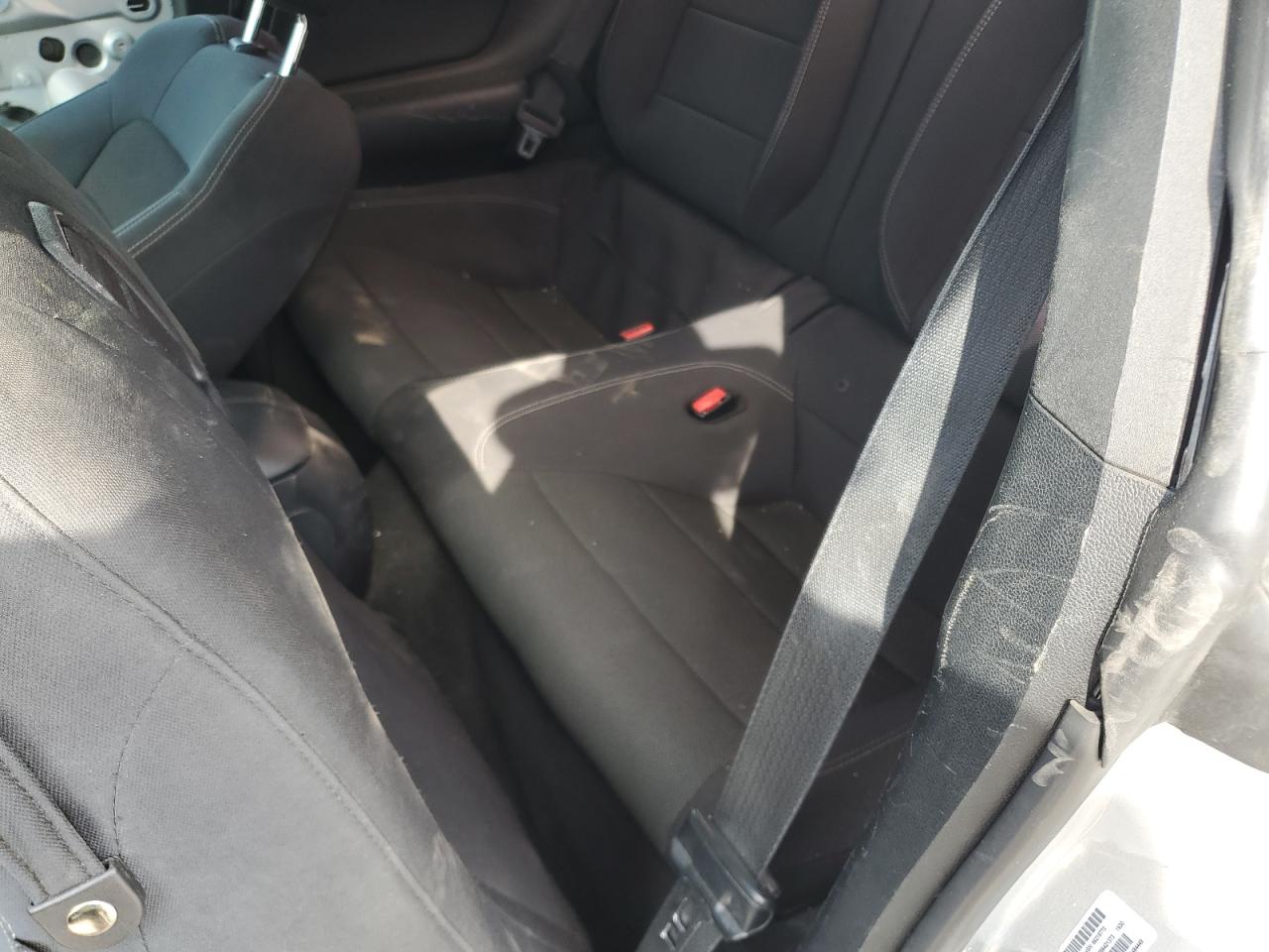 2015 Ford Mustang VIN: 1FA6P8AMXF5372341 Lot: 64843314