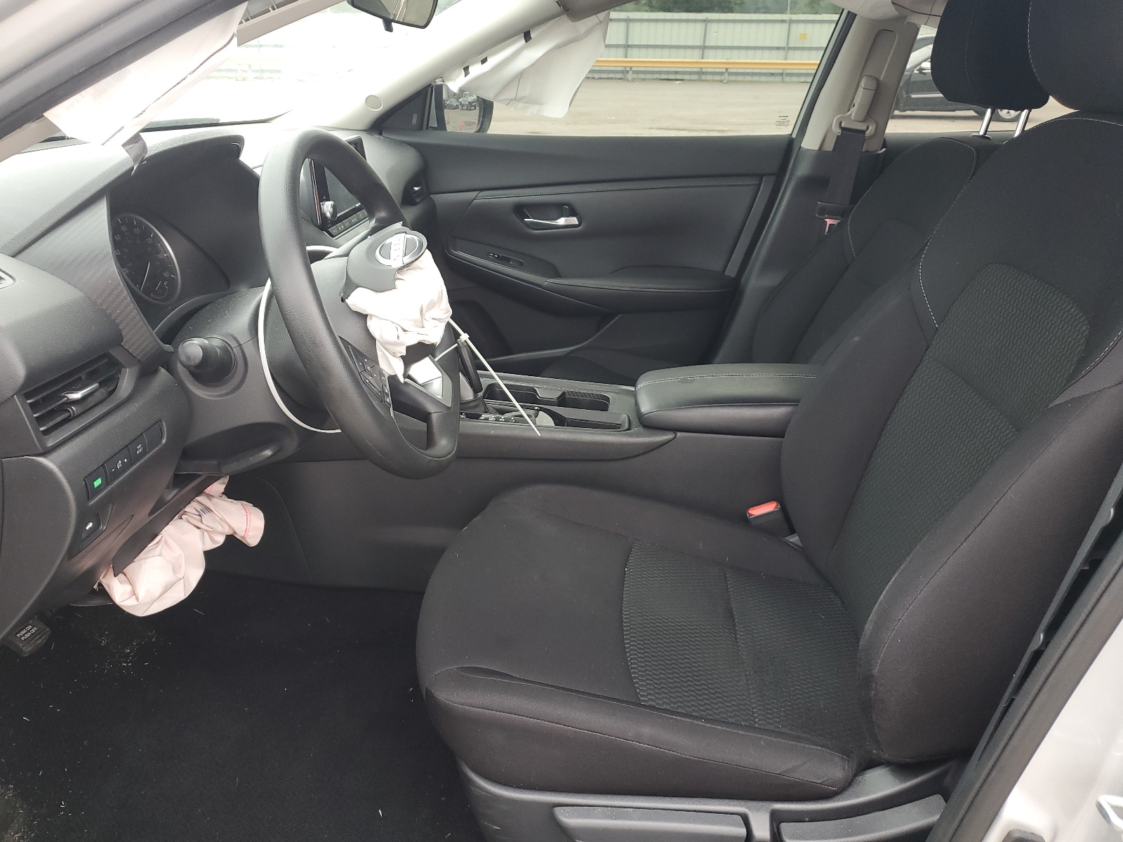 3N1AB8BV8MY322566 2021 Nissan Sentra S