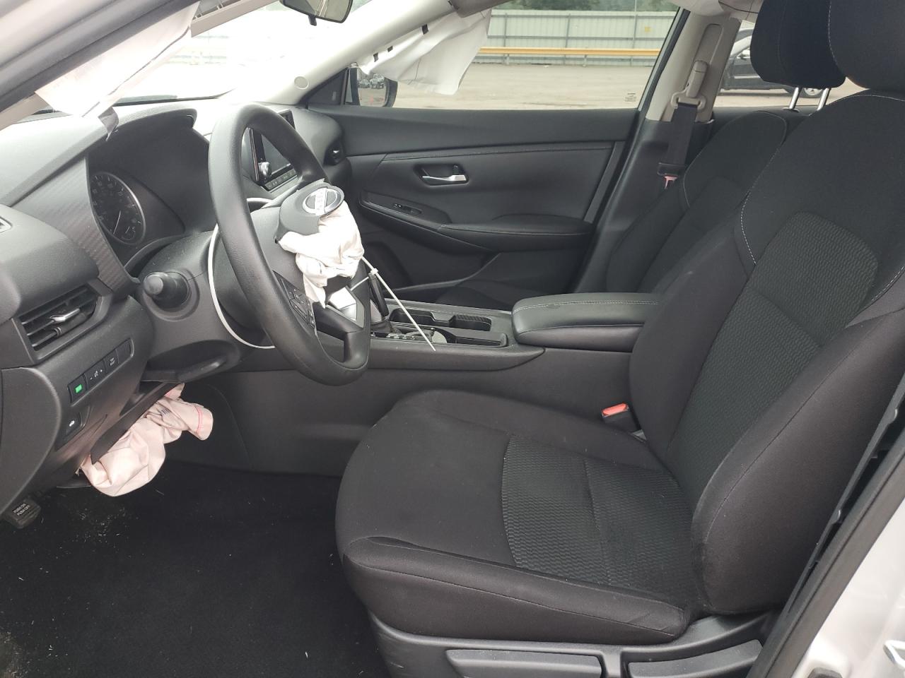 2021 Nissan Sentra S VIN: 3N1AB8BV8MY322566 Lot: 64370694