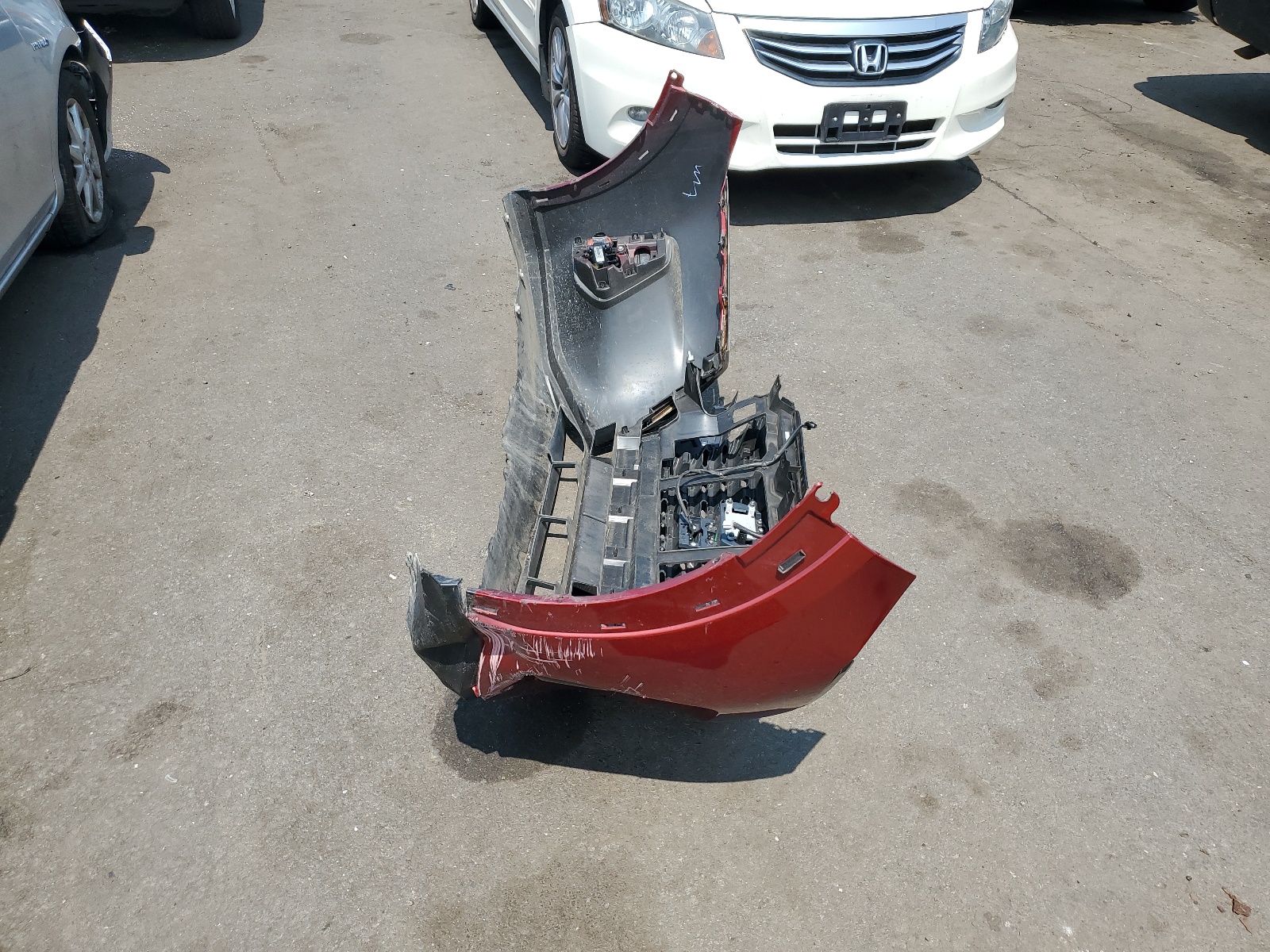 3N1CP5DV6ML548639 2021 Nissan Kicks Sr